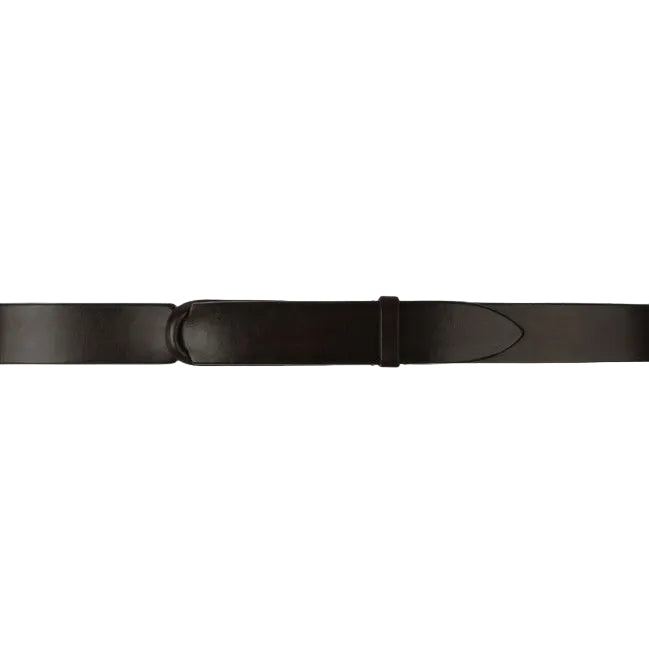 Cintura NoBuckle Bull Soft in Cuoio