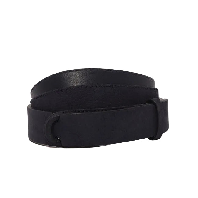 Cintura NoBuckle Nabucco in pelle nabuk