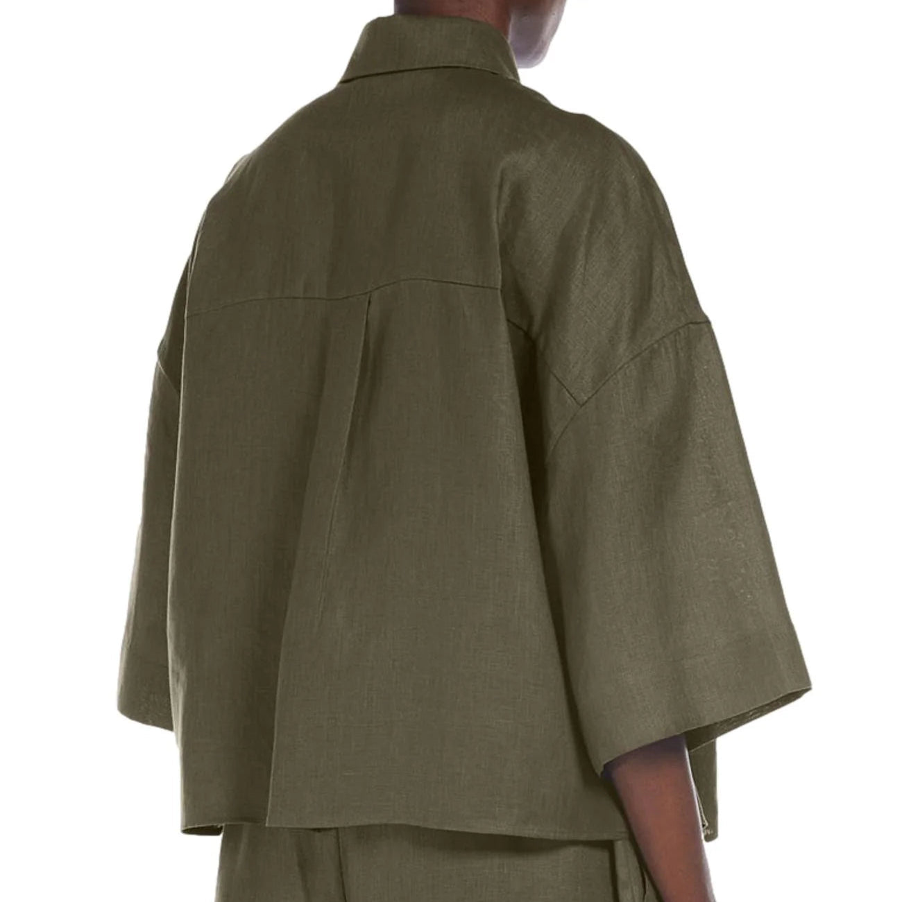 Max Mara Leisure Camicia Mirano