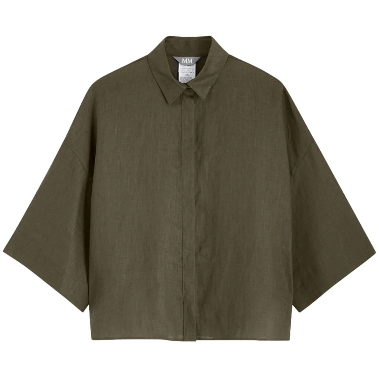 Max Mara Leisure Camicia Mirano