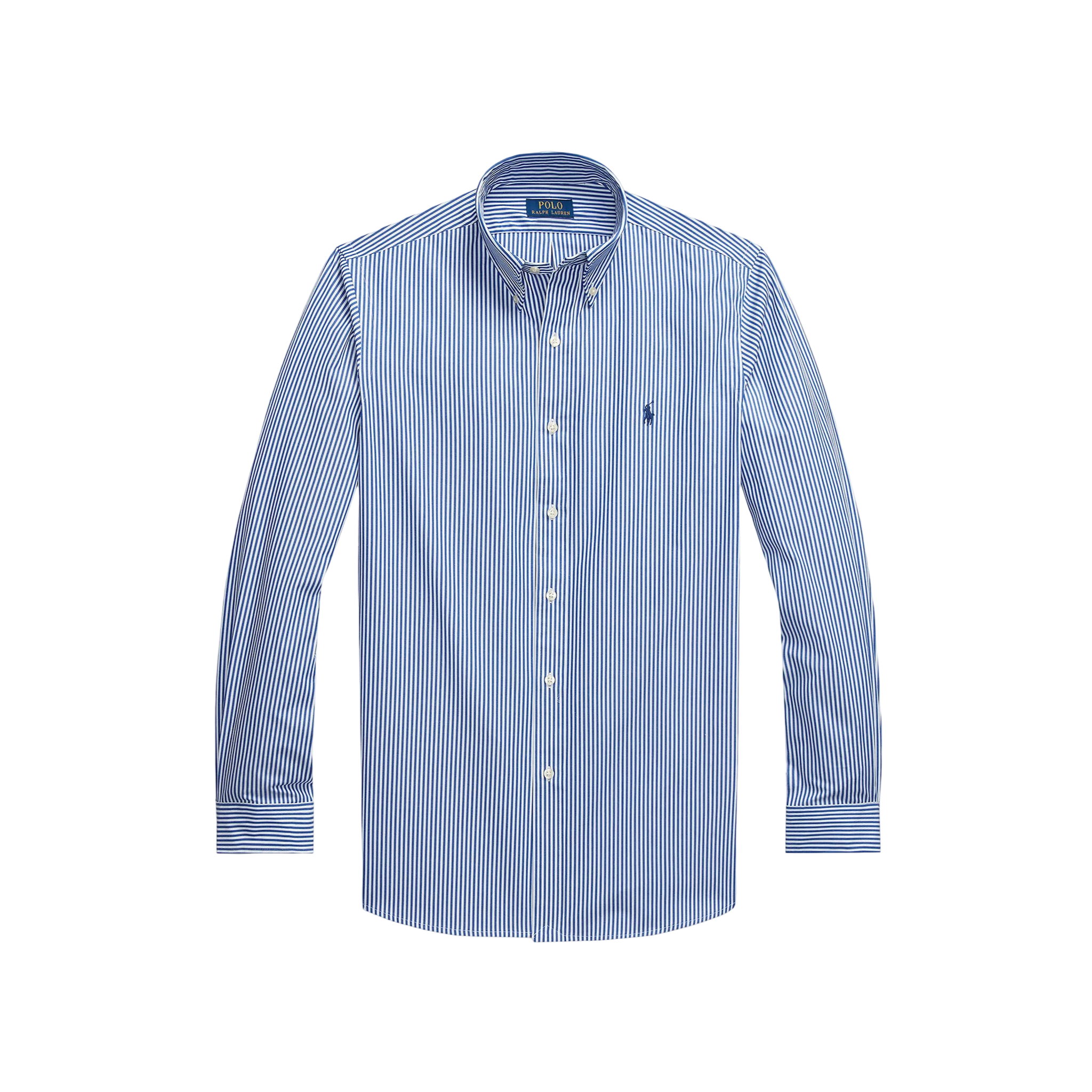 Polo Ralph Lauren Camicia A Righe Custom Fit