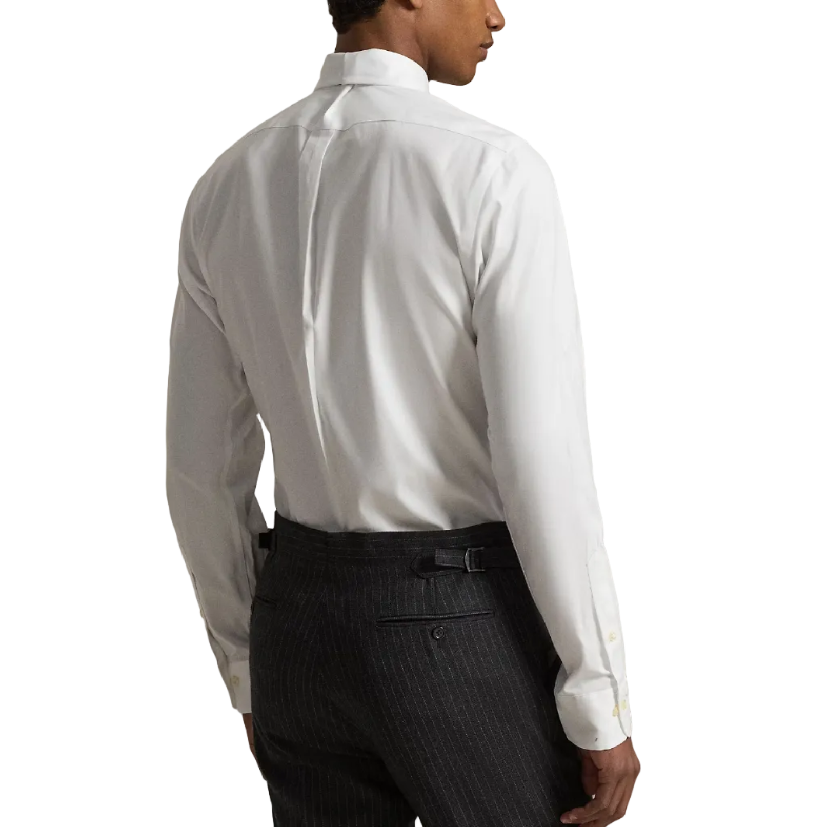 Camicia Oxford Custom Fit