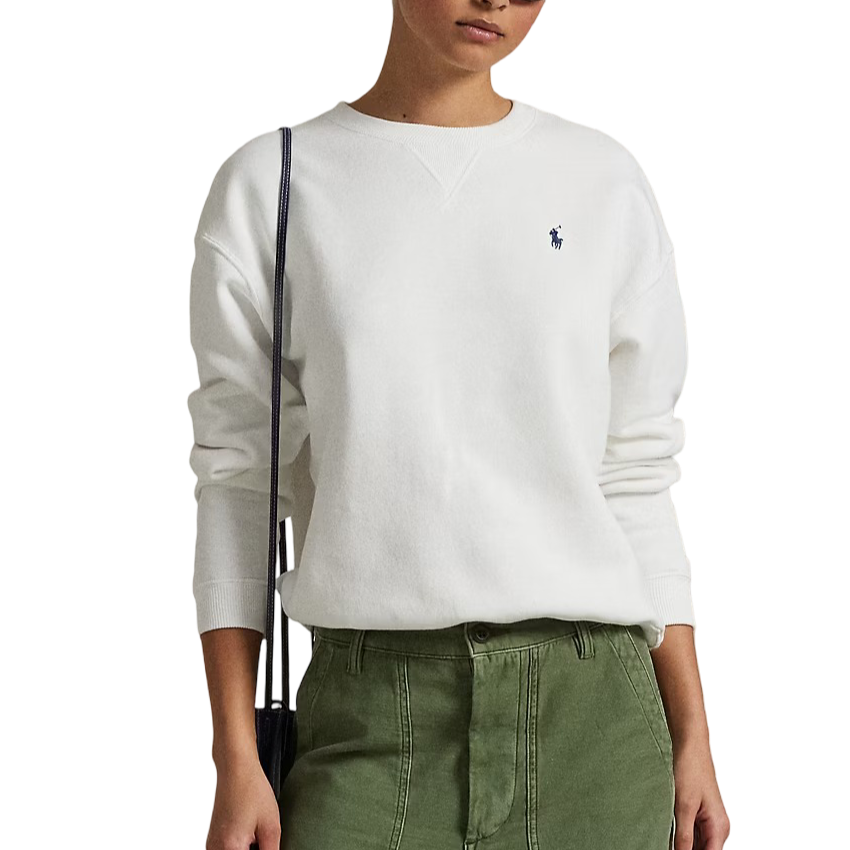 Polo Ralph Lauren Felpa A Girocollo