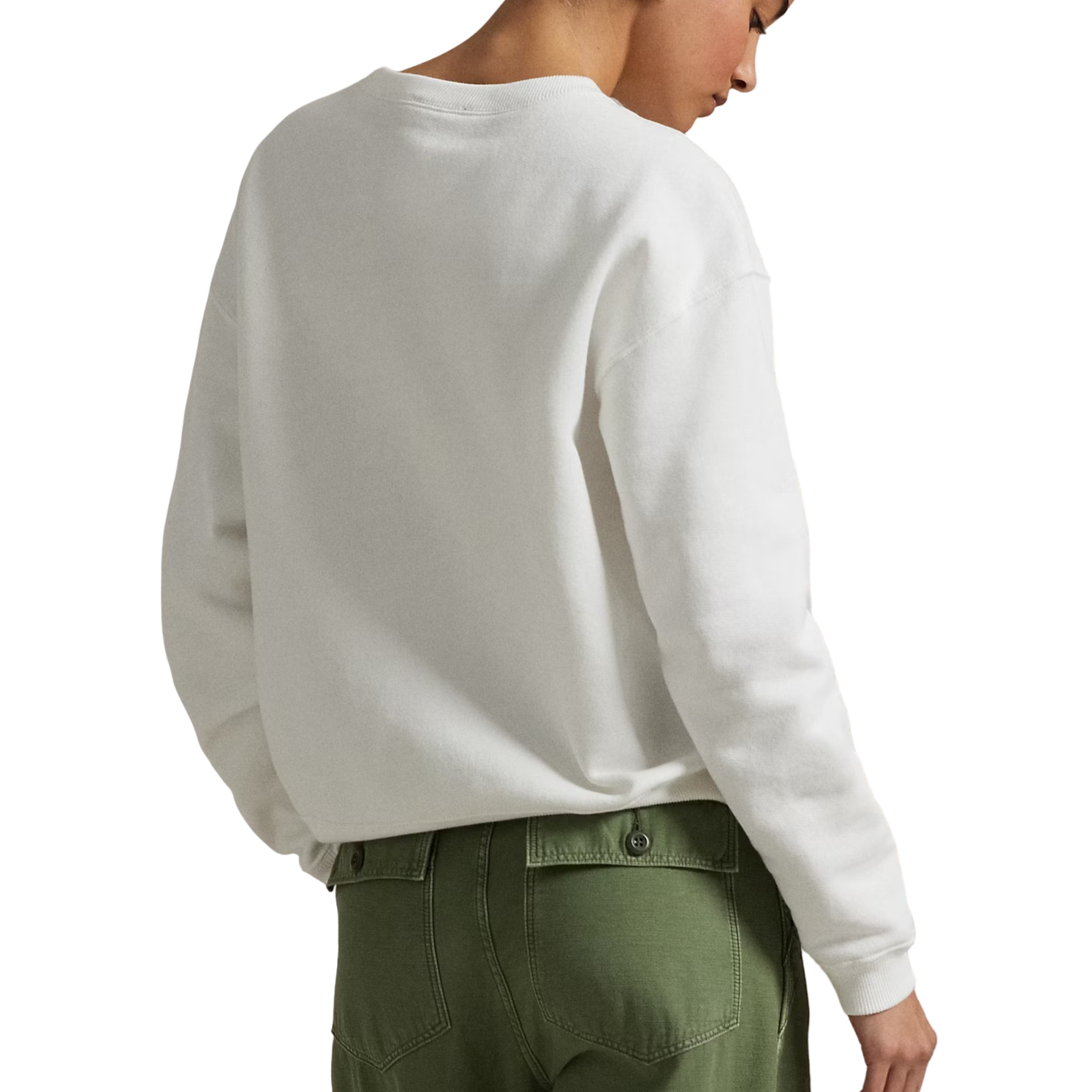 Polo Ralph Lauren Felpa A Girocollo