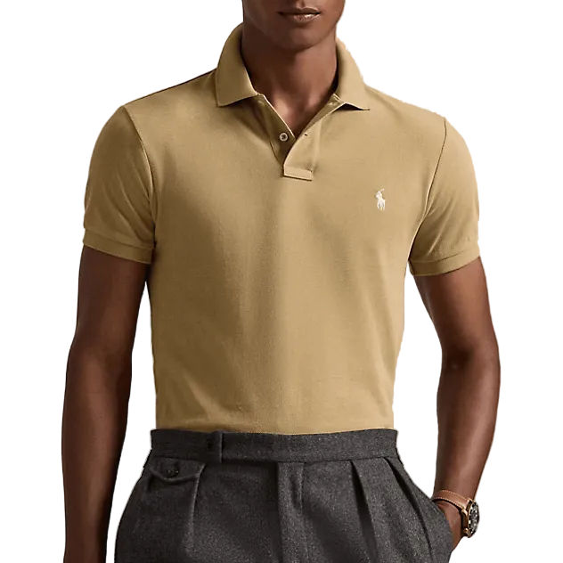 Polo in Piqué Slim Fit da uomo