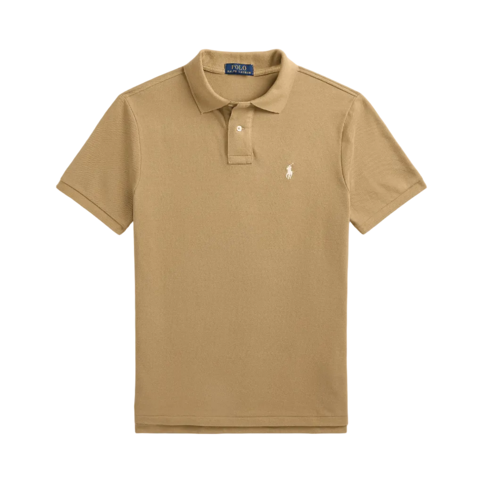 Polo in Piqué Slim Fit da uomo