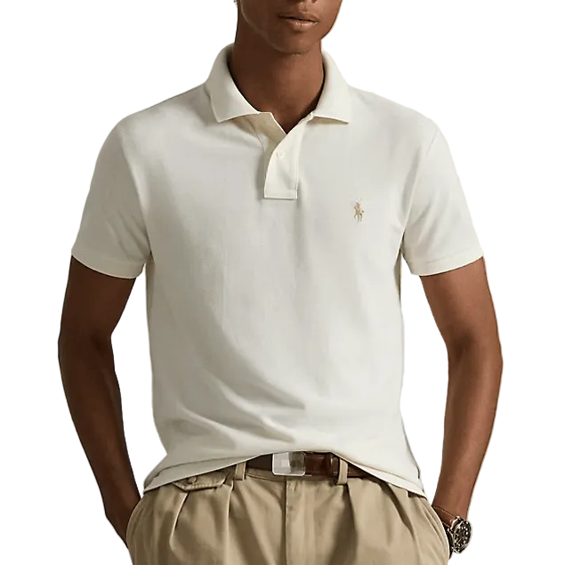 Polo in Piqué Slim Fit da uomo