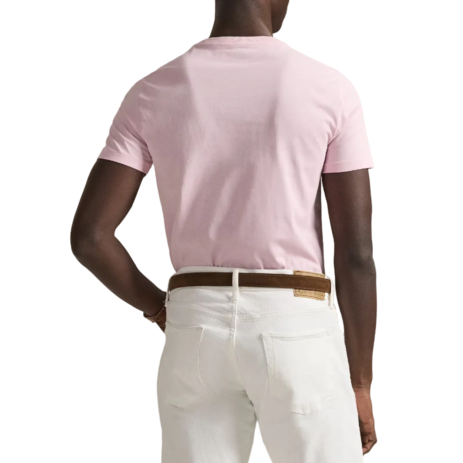 Maglietta in jersey Custom Slim-Fit