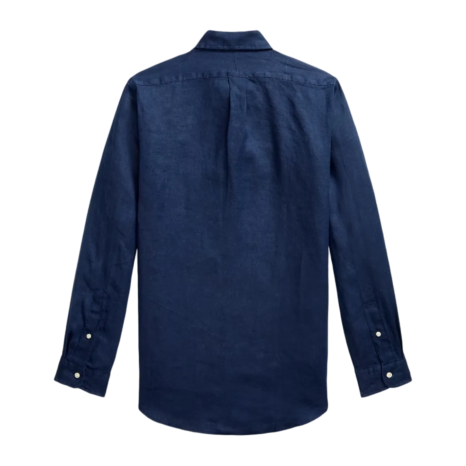 Camicia in Lino Custom Fit