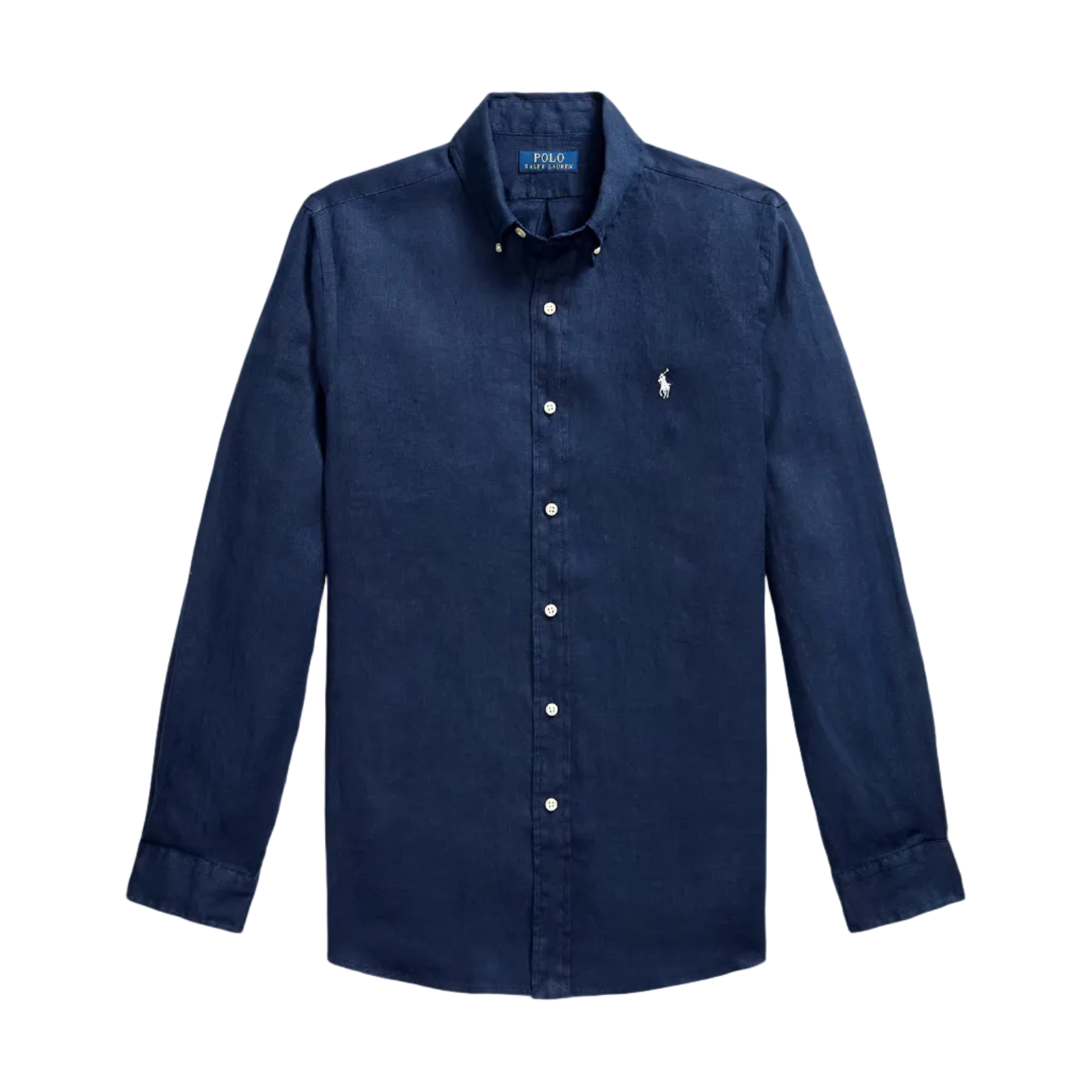 Camicia in Lino Custom Fit