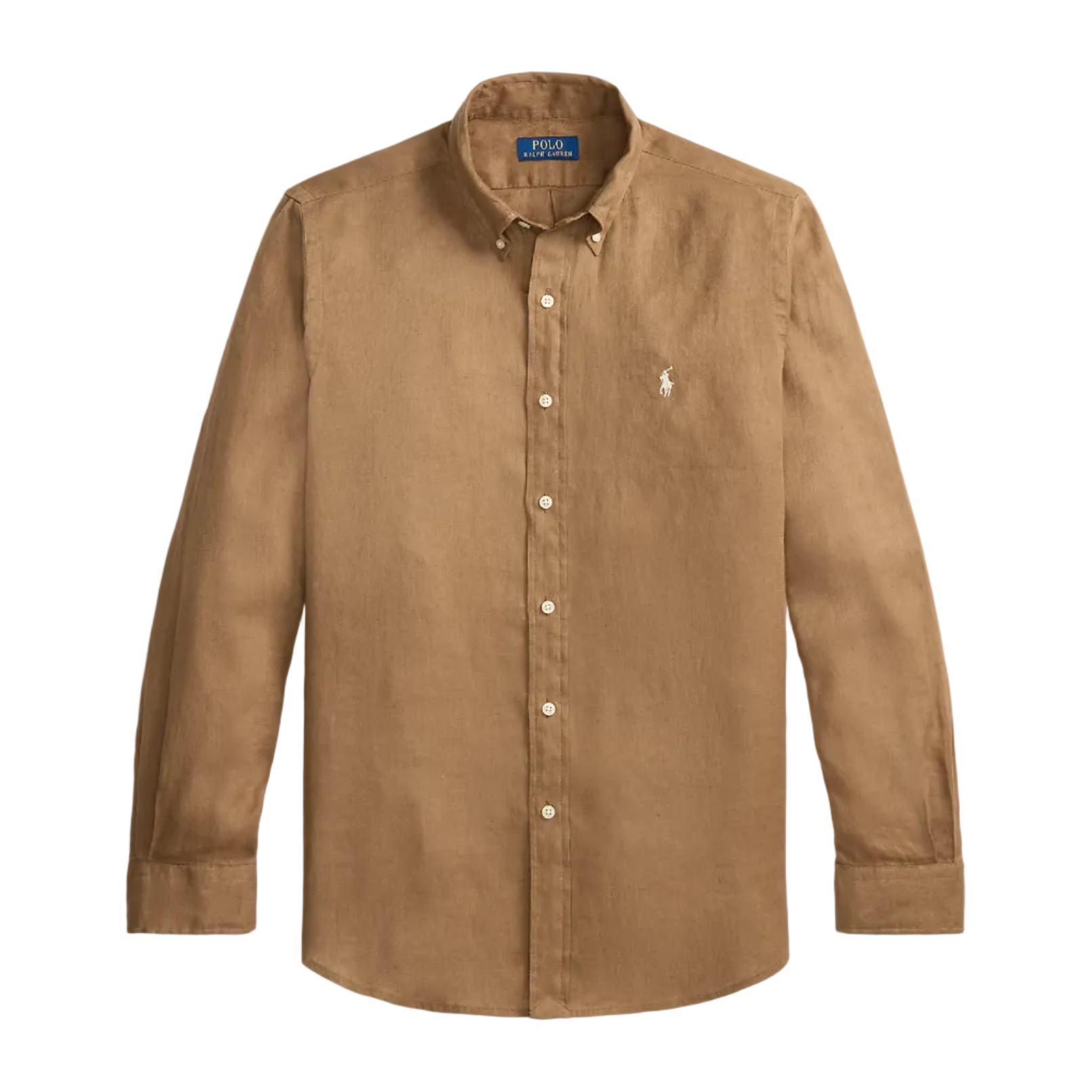 Camicia in Lino Custom Fit