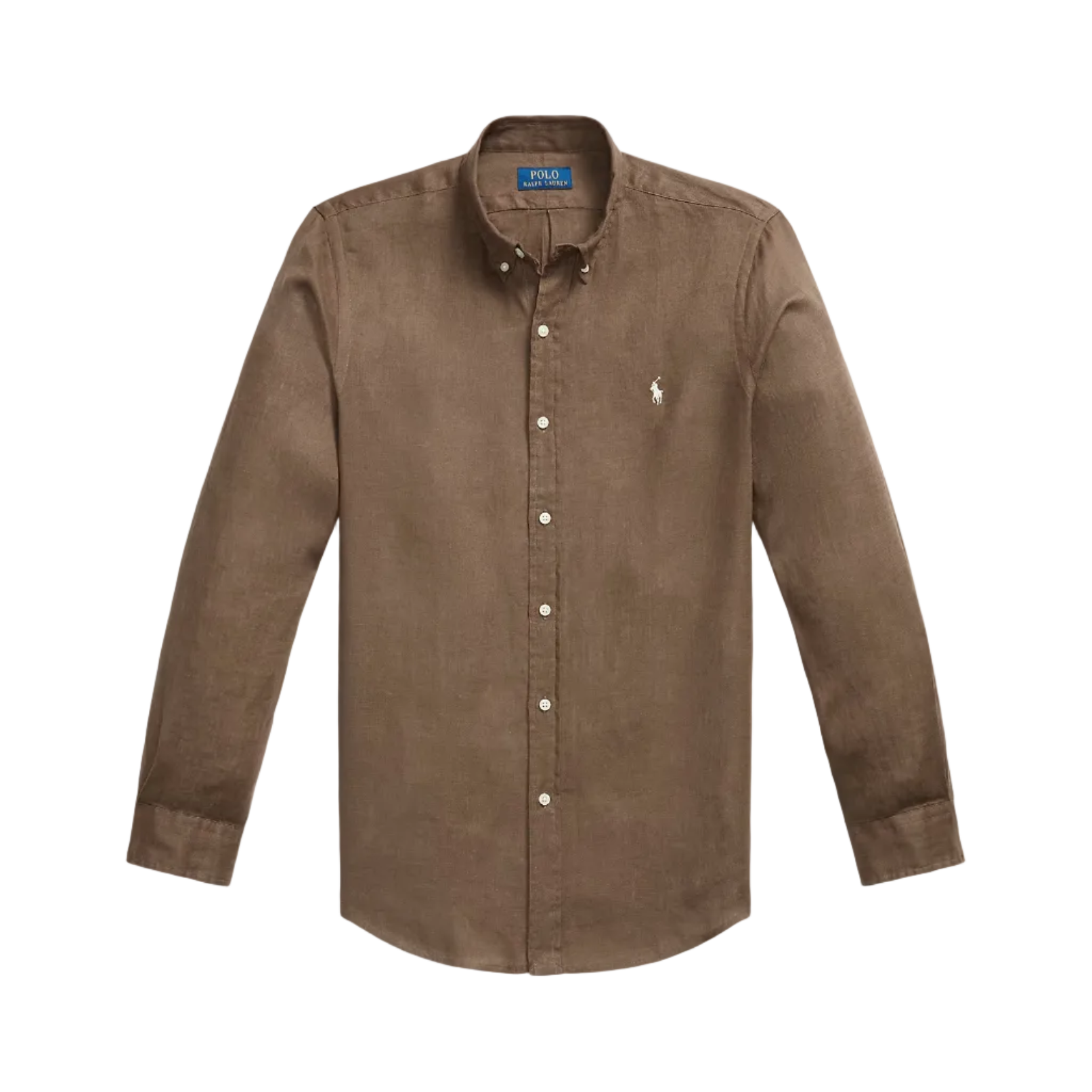 Camicia in Lino Slim Fit