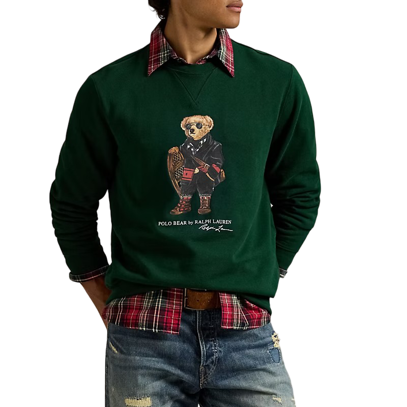 Polo Ralph Lauren Felpa Polo Bear