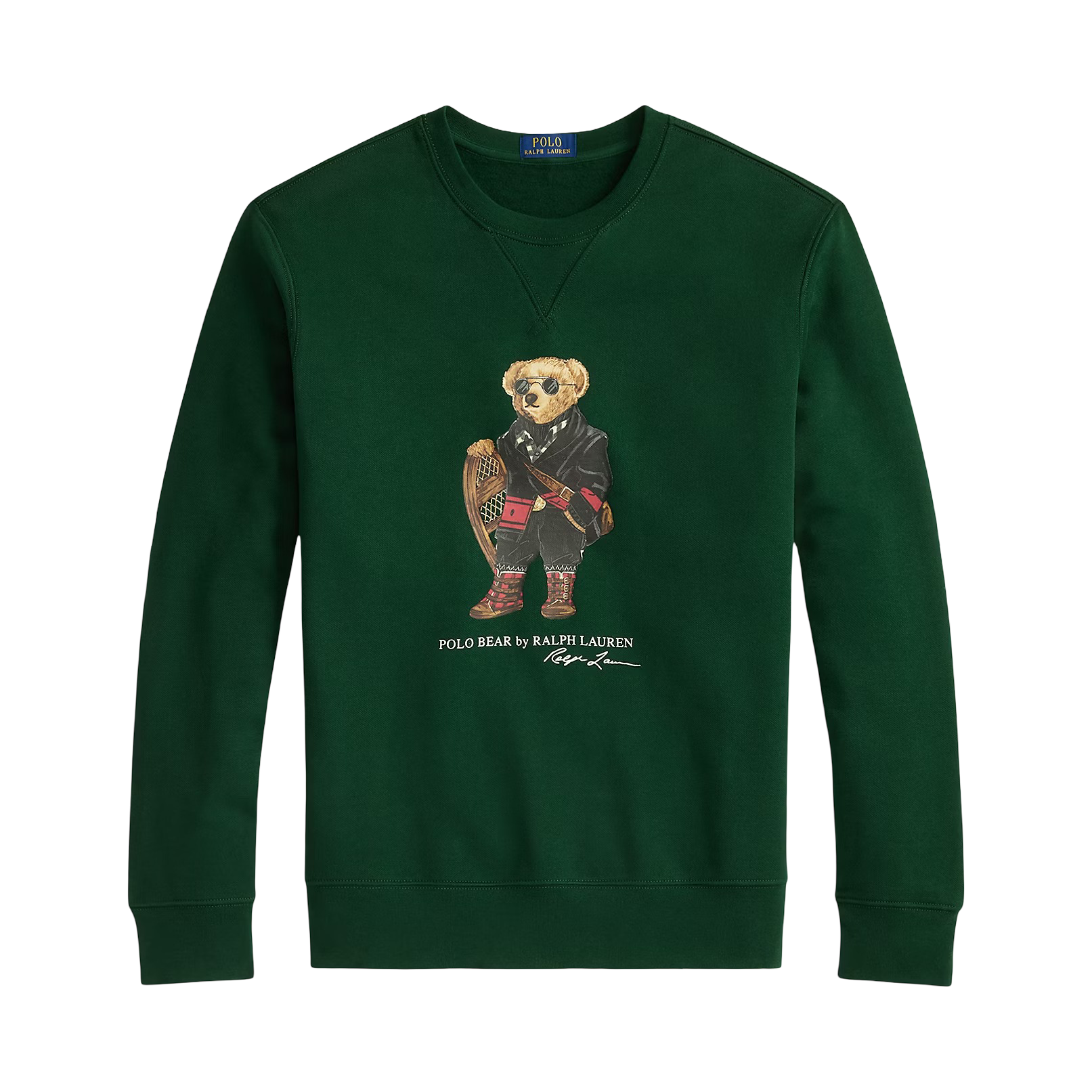 Polo Ralph Lauren Felpa Polo Bear