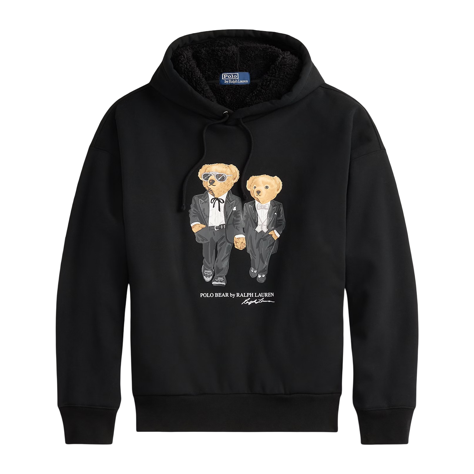 Polo Ralph Lauren Felpa Ralph & Ricky Tuxedo