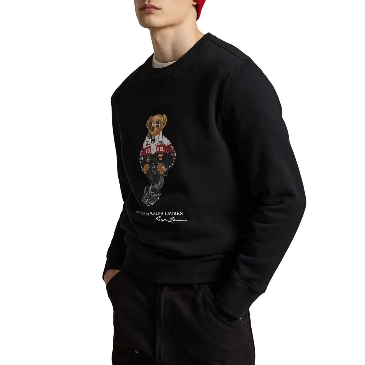 Felpa Polo Bear