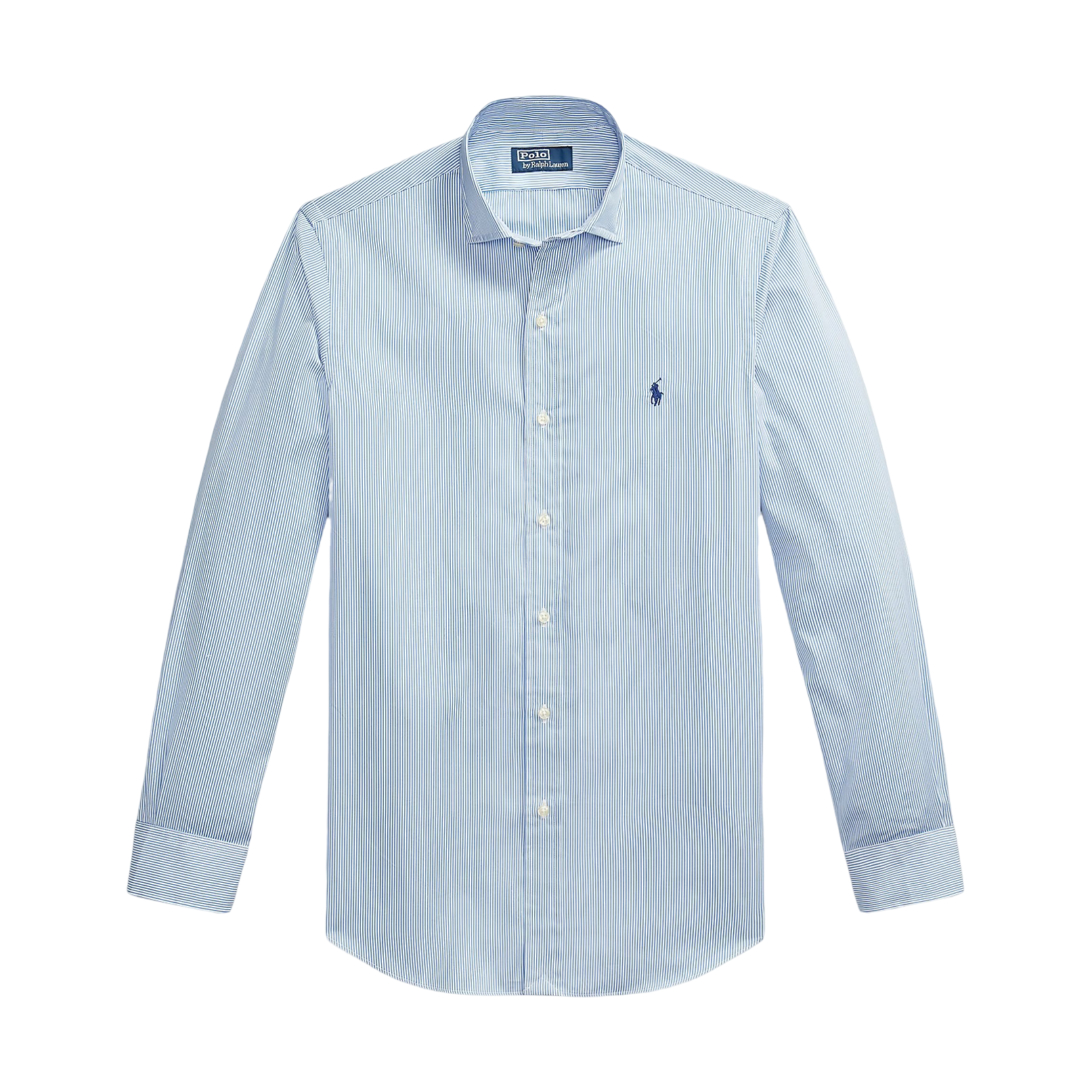 Polo Ralph Lauren Camicia in Popeline a Righe