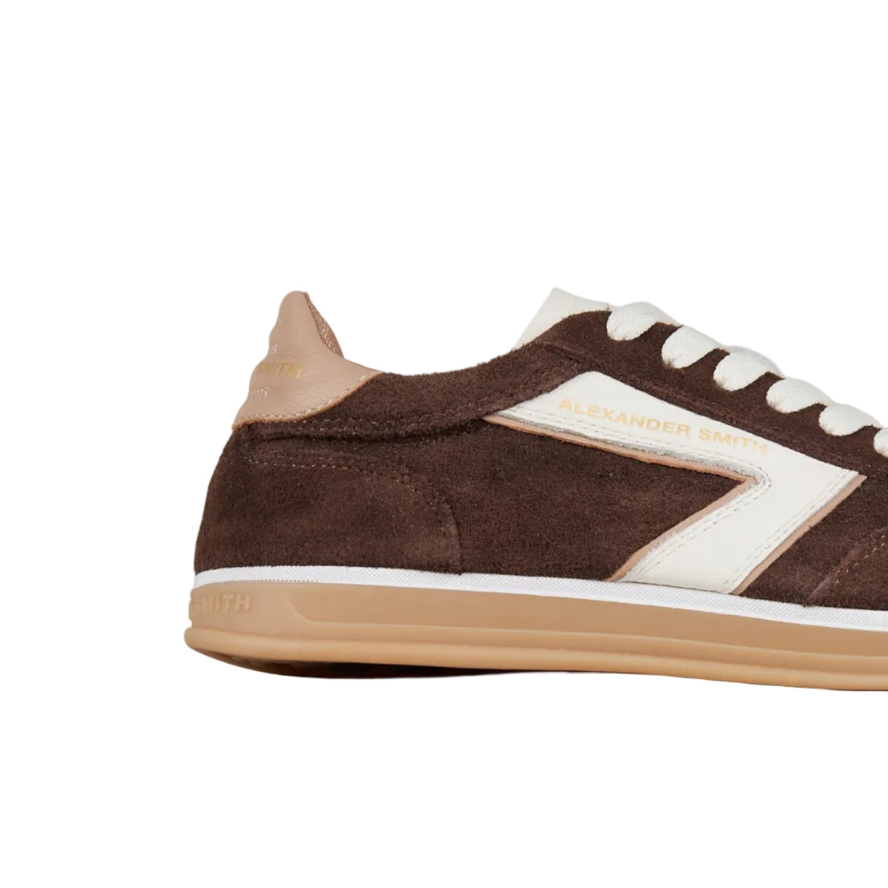 Sneakers Thames Donna in Pelle e Camoscio