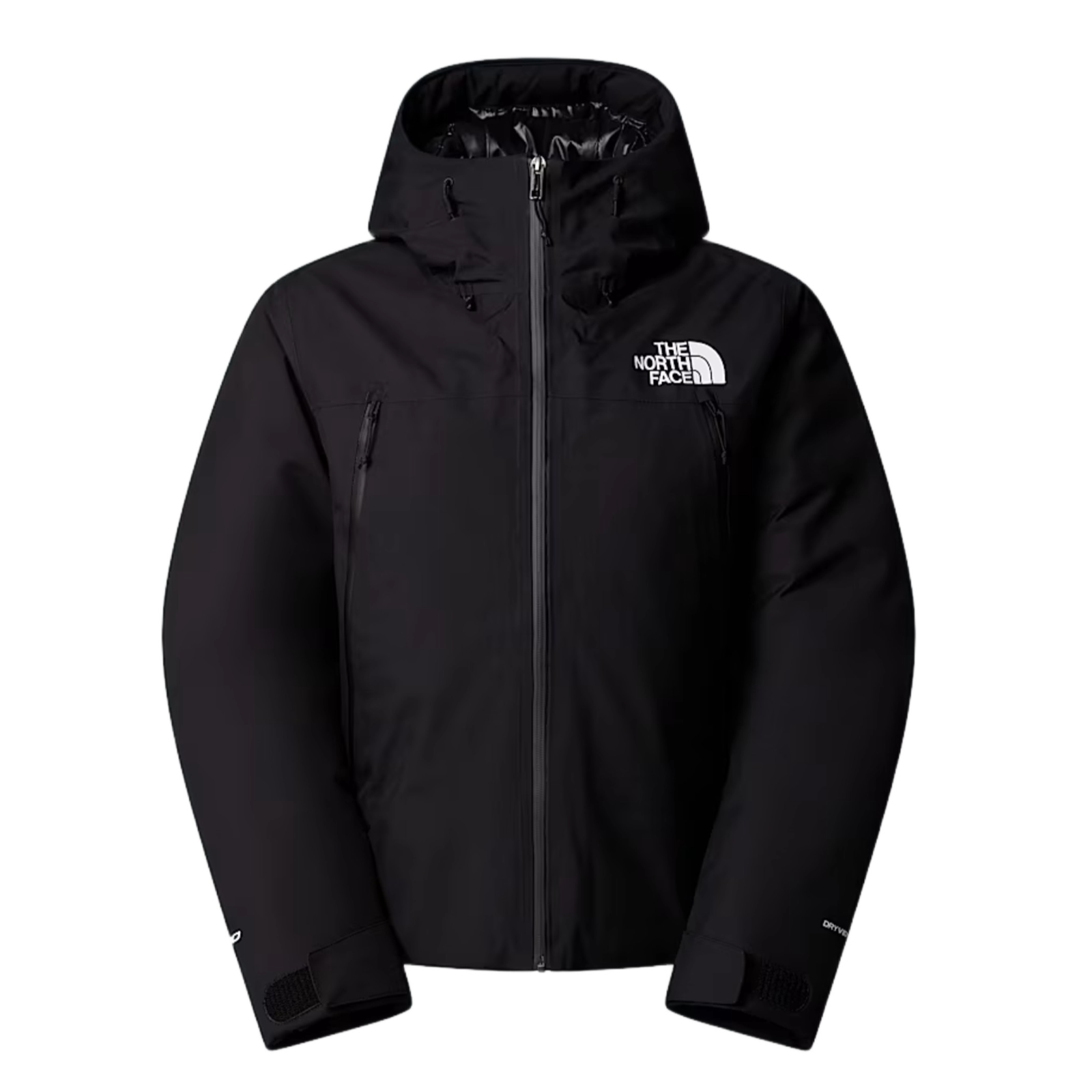 The North Face M TNF Range Down Hooded Jkt