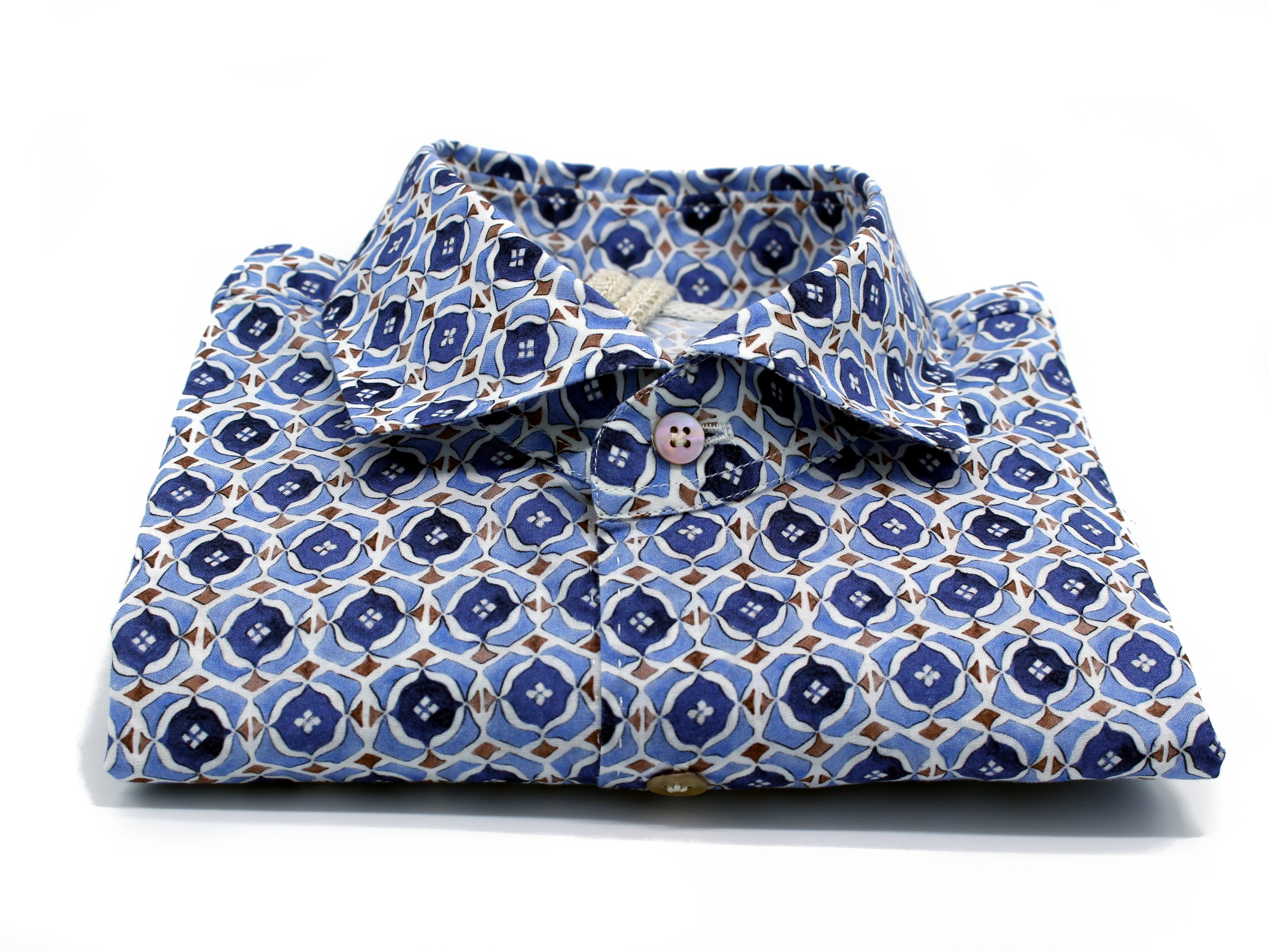 Shirt 1KA5DPLFB2 blue