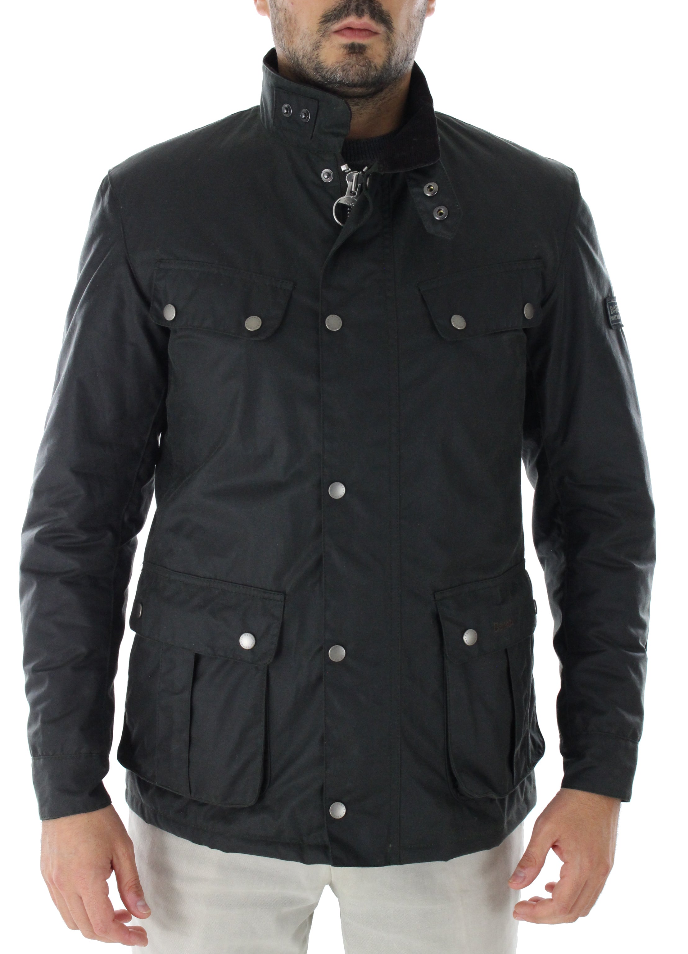 Barbour Giubbino International Duke