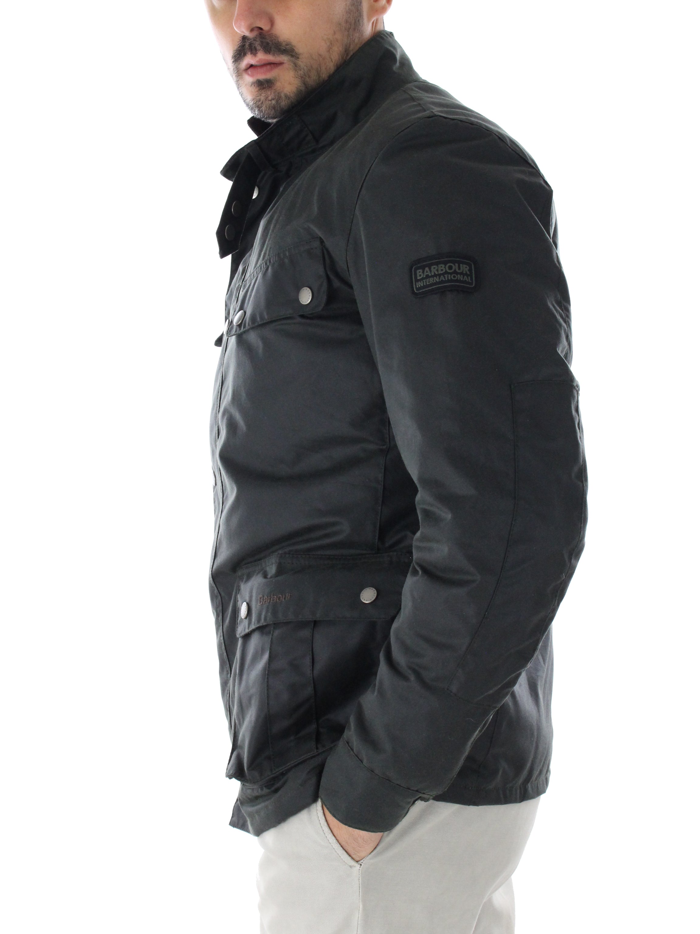 Barbour Giubbino International Duke