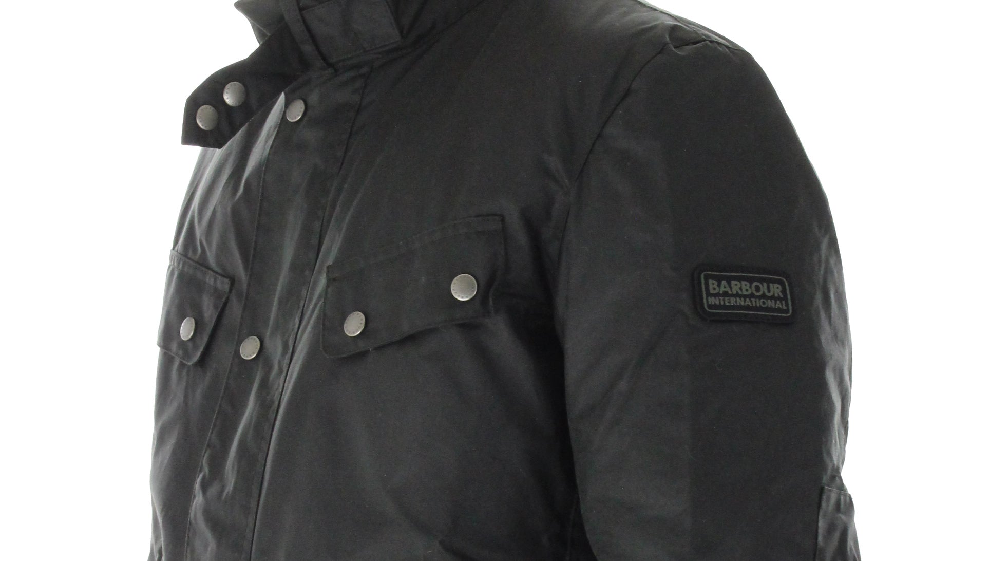 Duke Wax Jkt Mwx 0337 Military