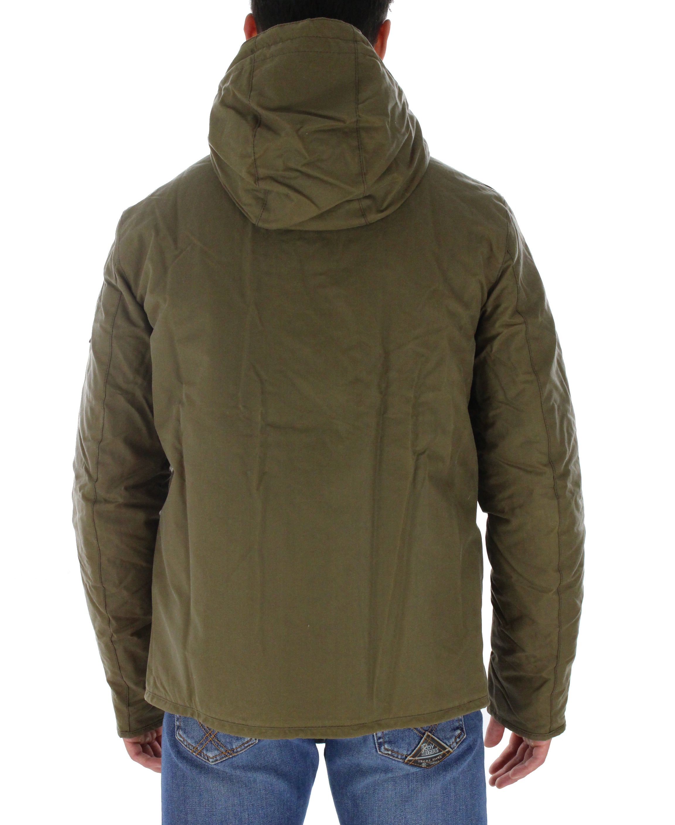 Vision Jacket Wax MWx1886 Wet sand