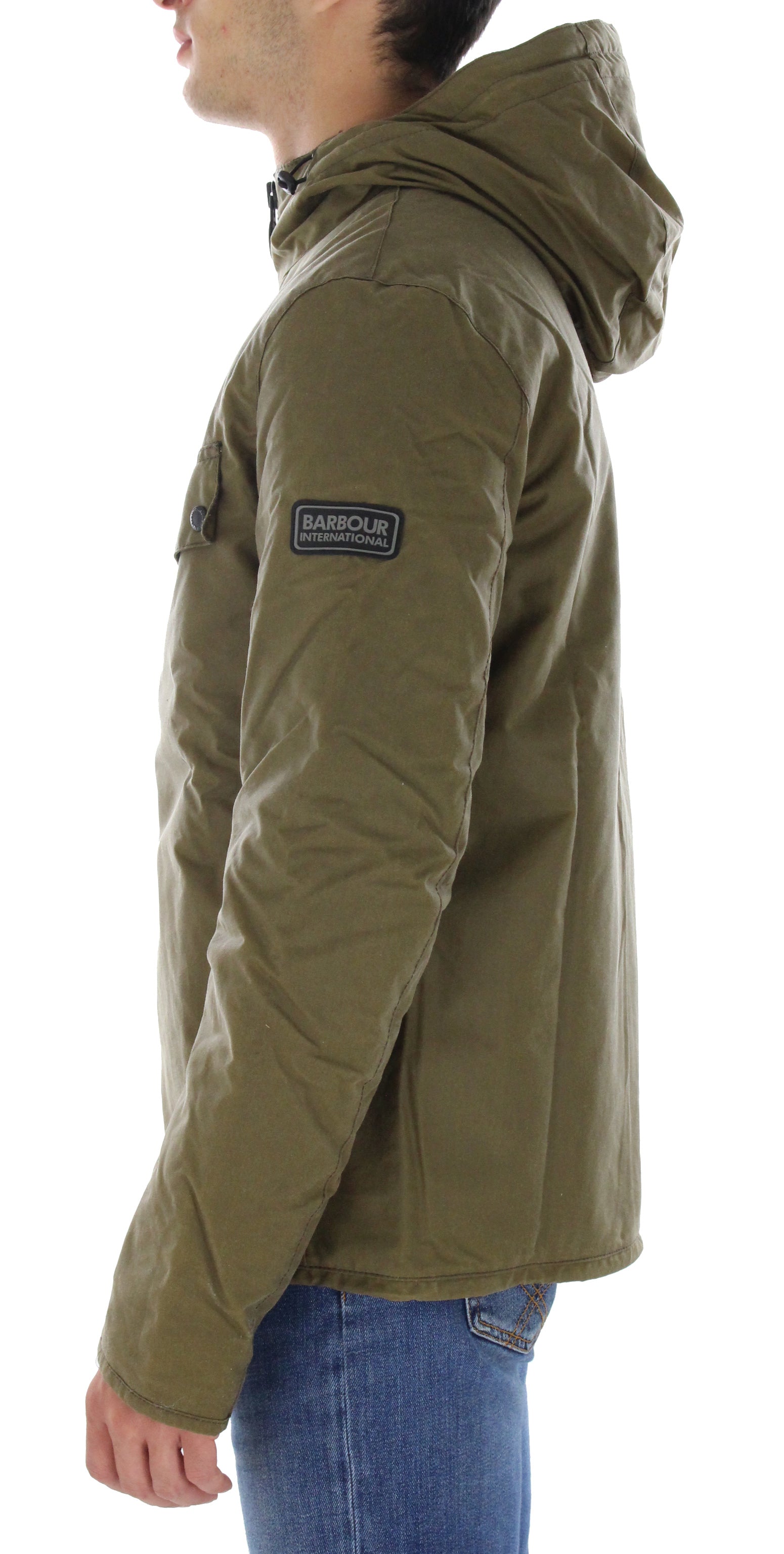 Vision Jacket Wax MWx1886 Wet sand