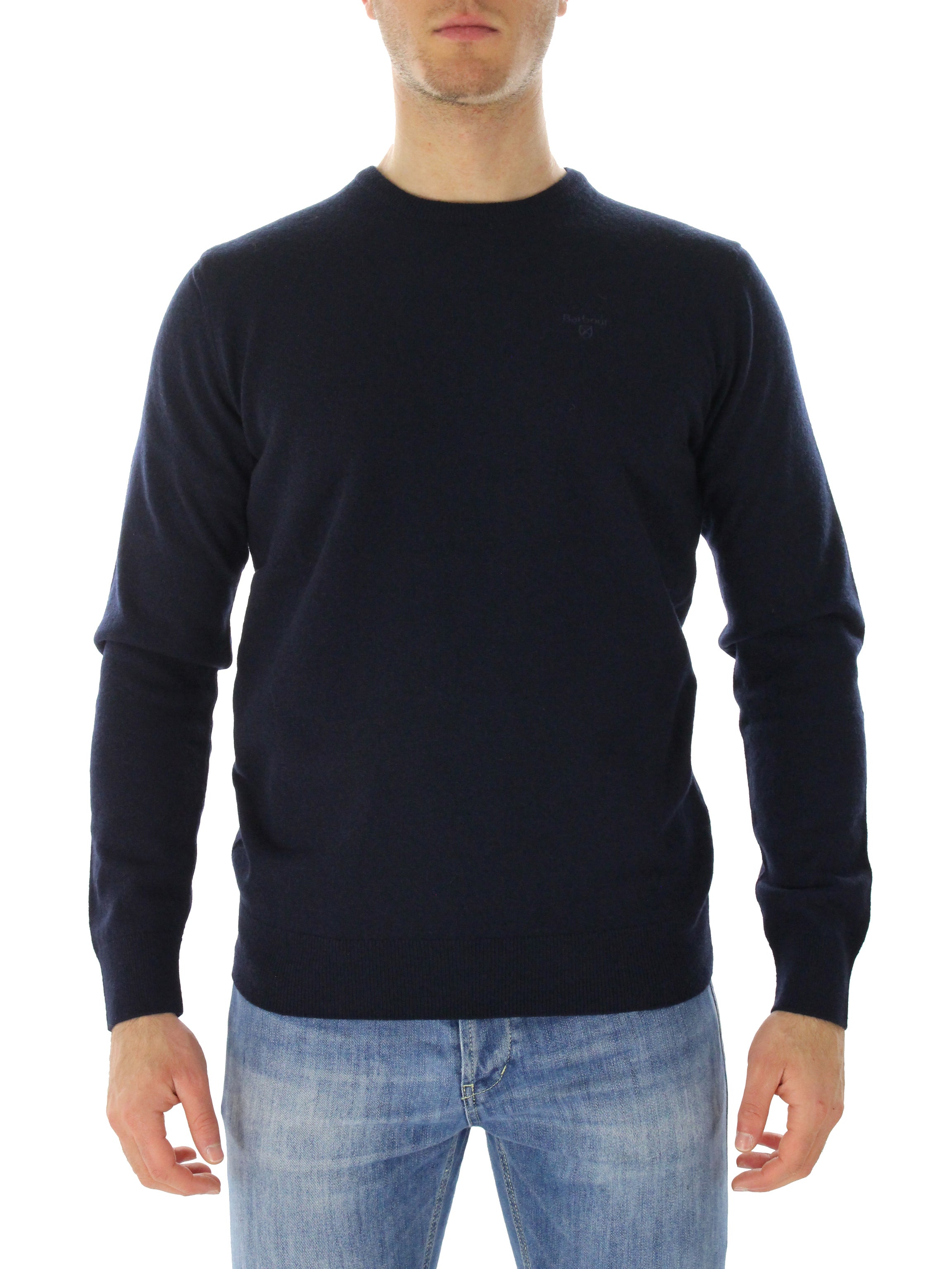 Barbour Maglia Girocollo