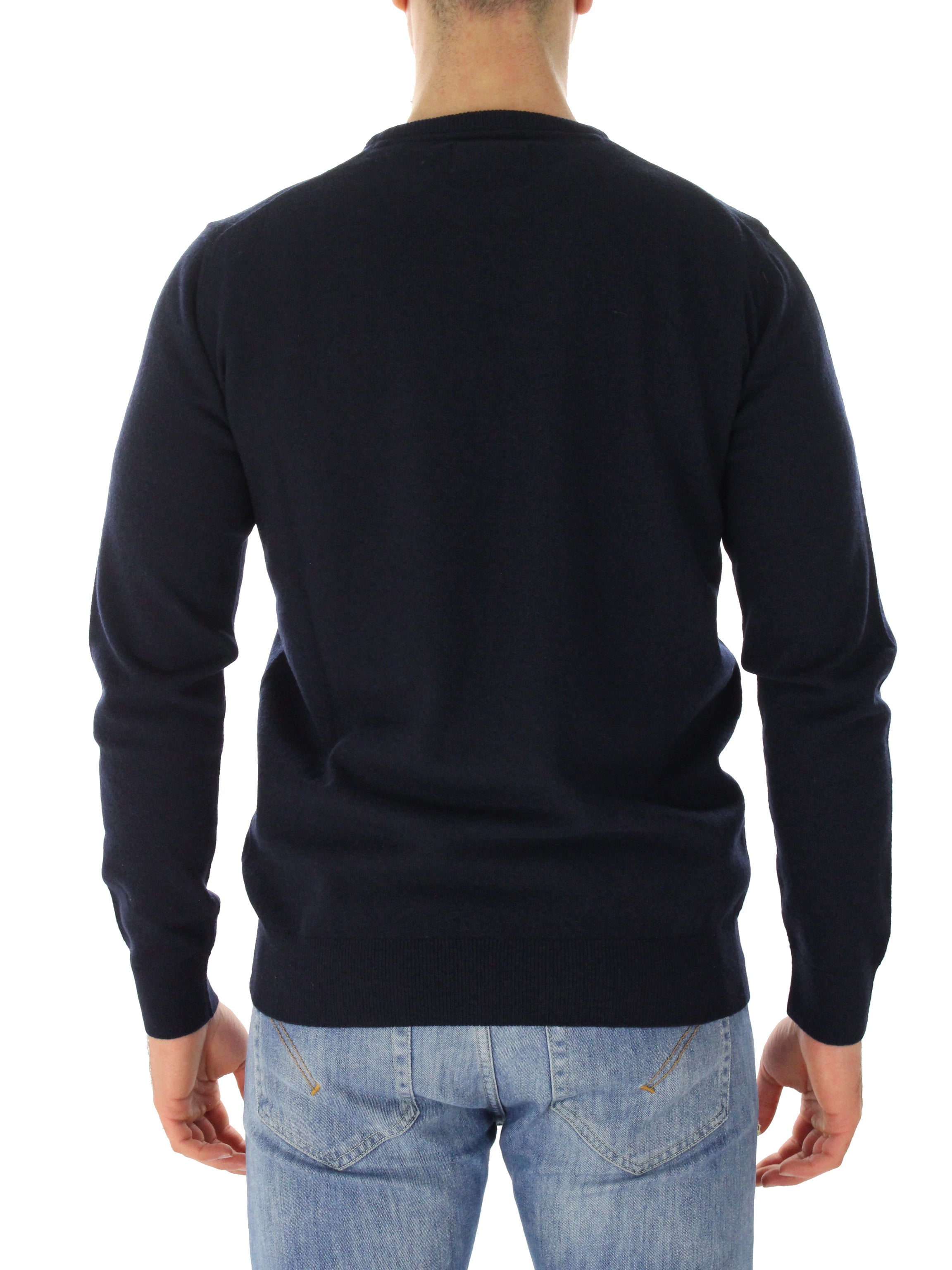 Barbour Maglia Girocollo