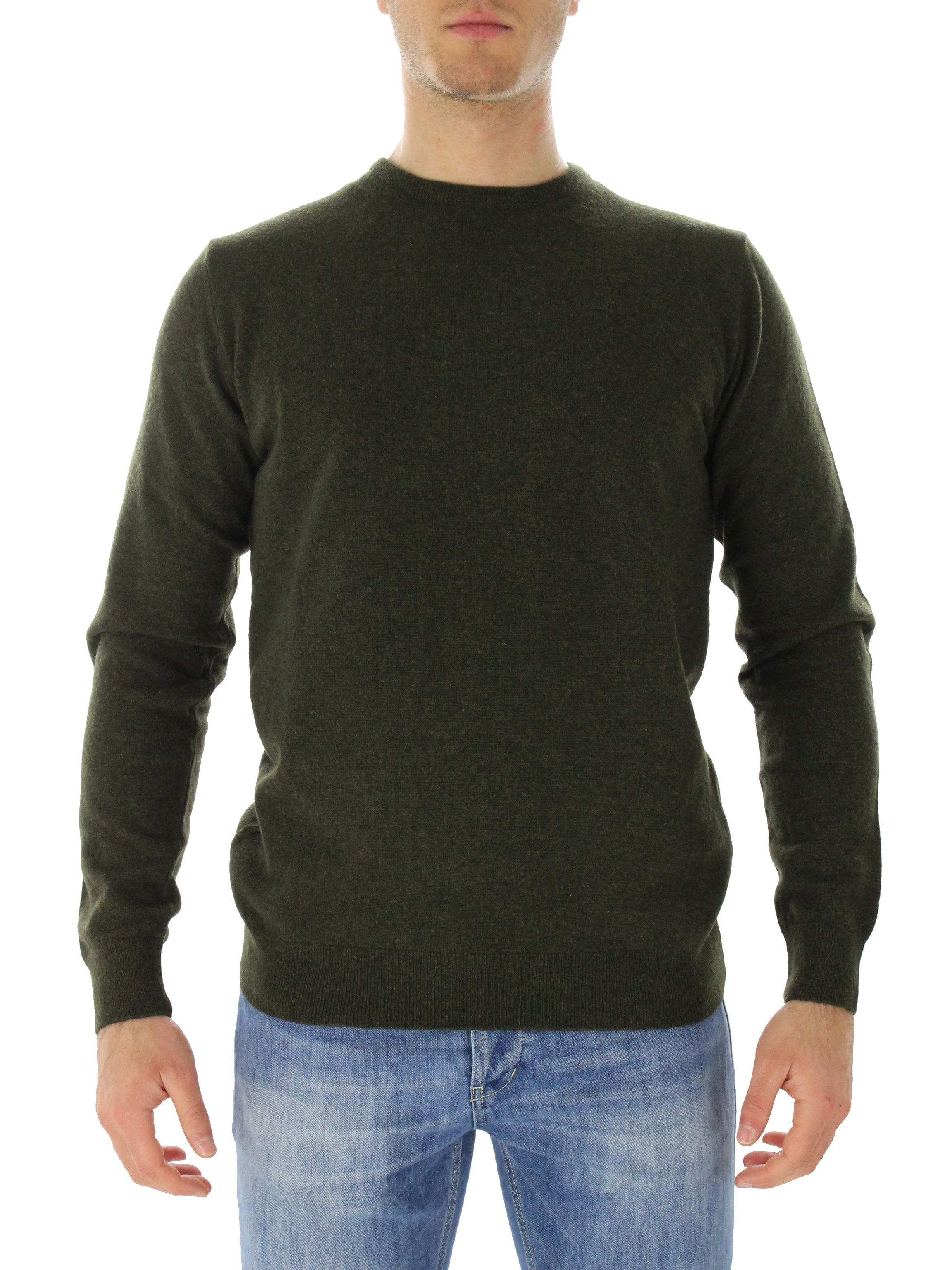 Barbour Maglia Girocollo