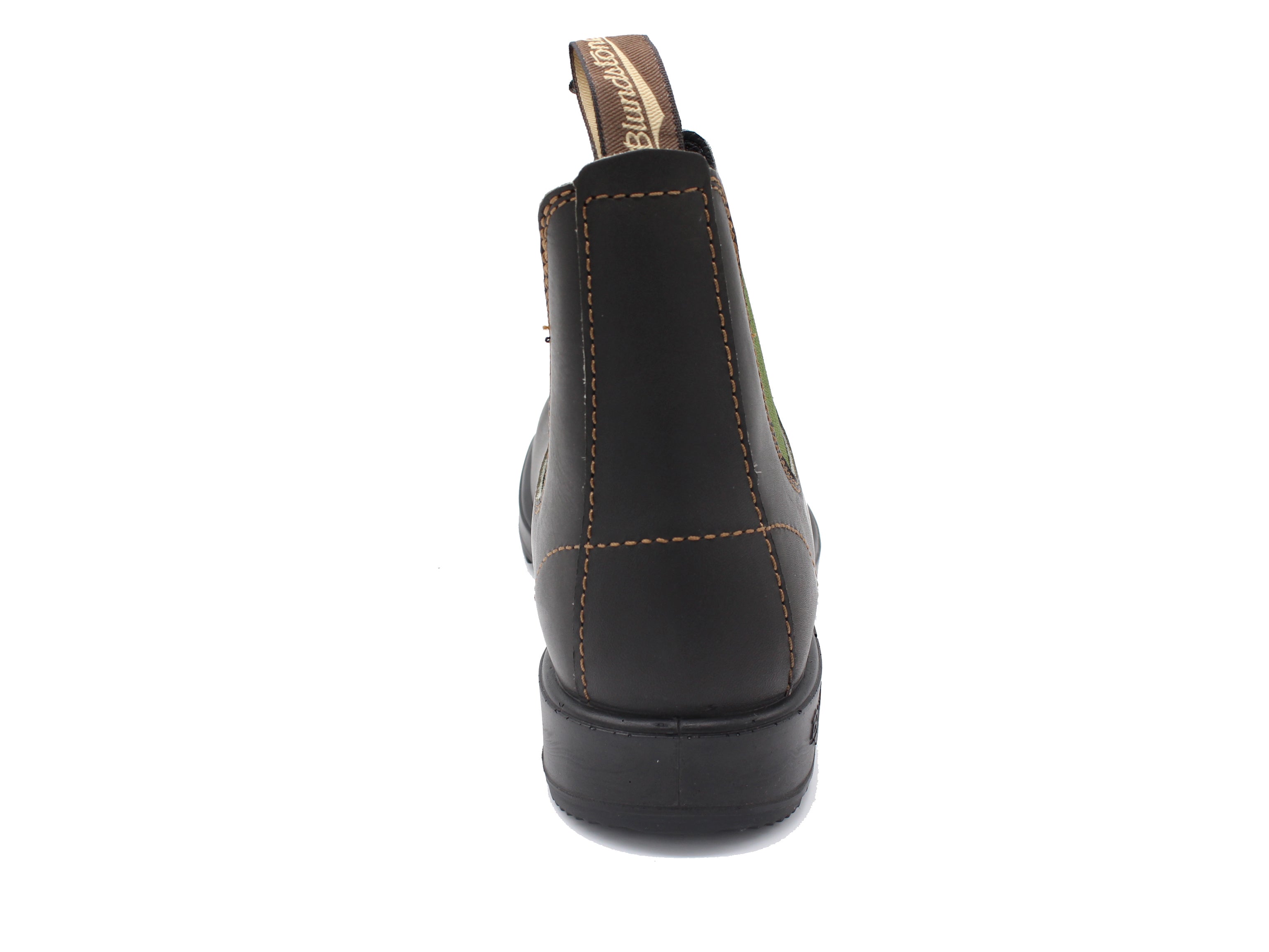 Ankle boot 212-519BC Brown-green