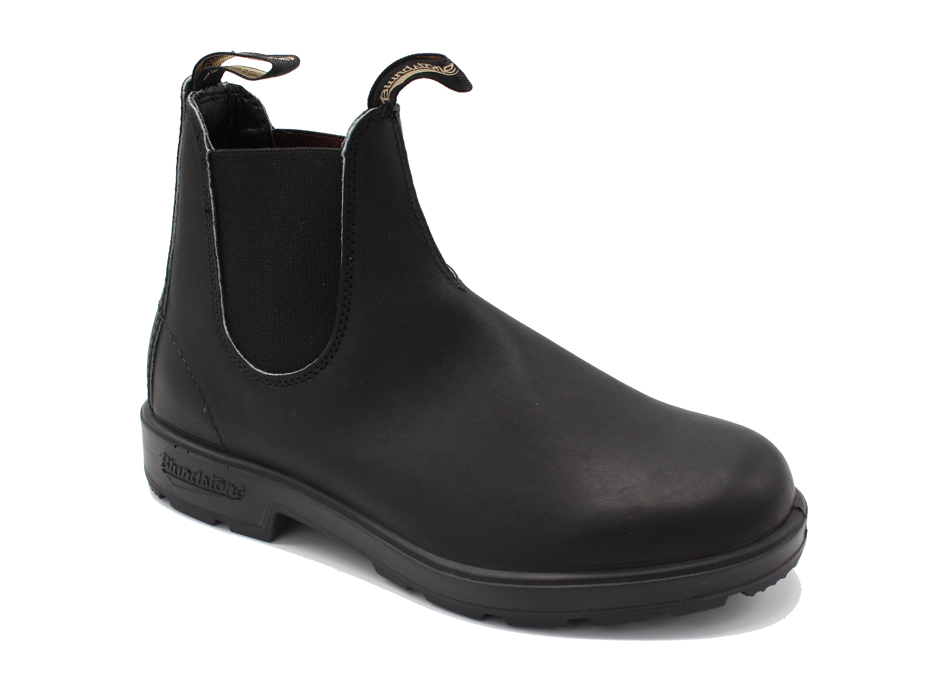 Blundstone nero clearance