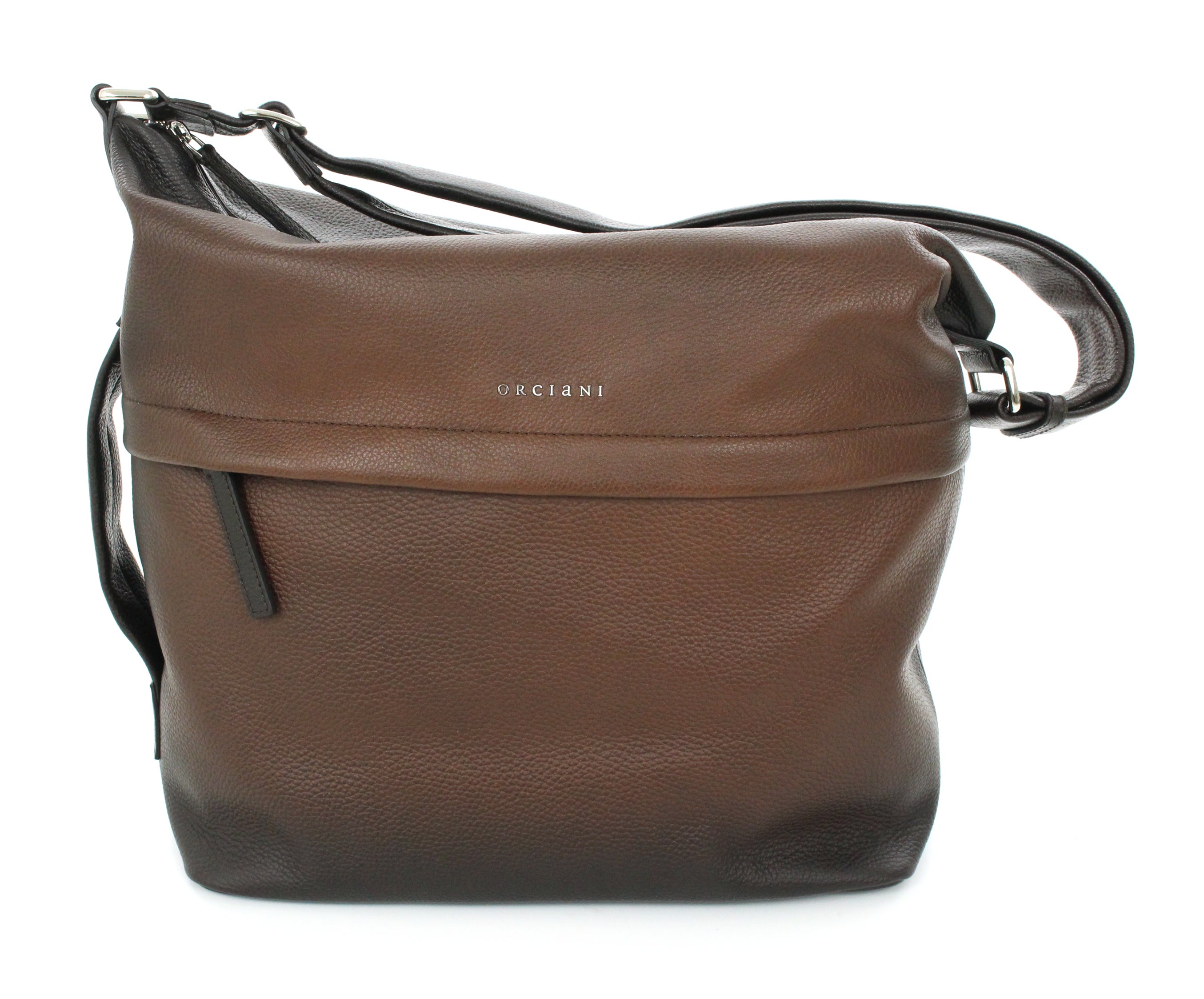 Bag P00707 MID shaded brown