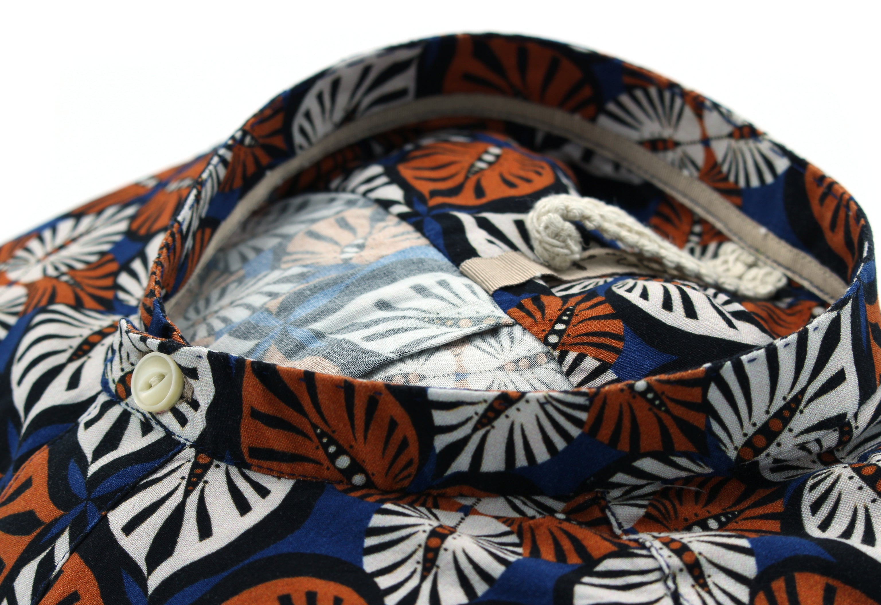 Korean shirt 1KPEDJFFM1 multicolor