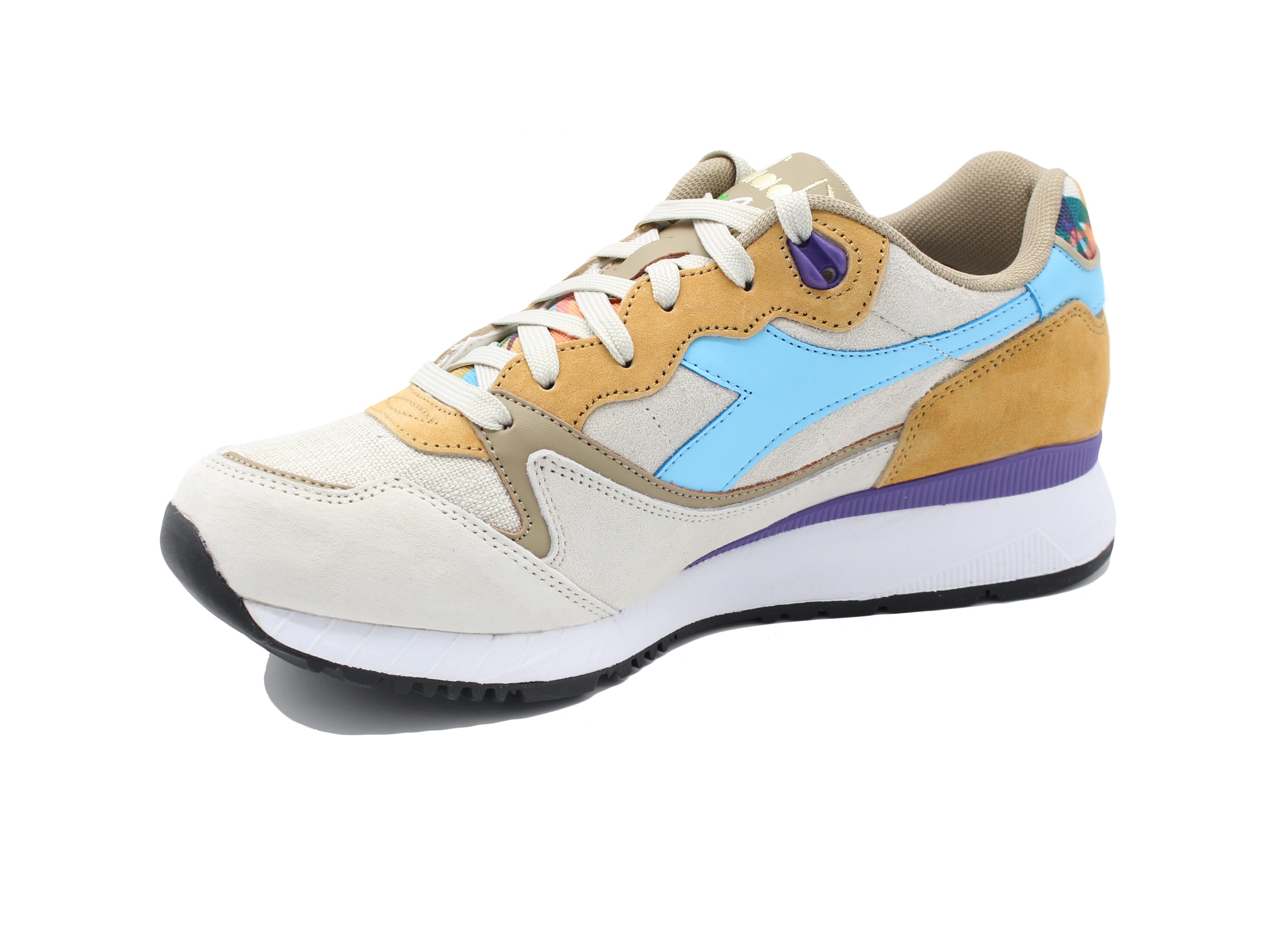V7000 Sneaker Camo 501.178553 Gray-orange