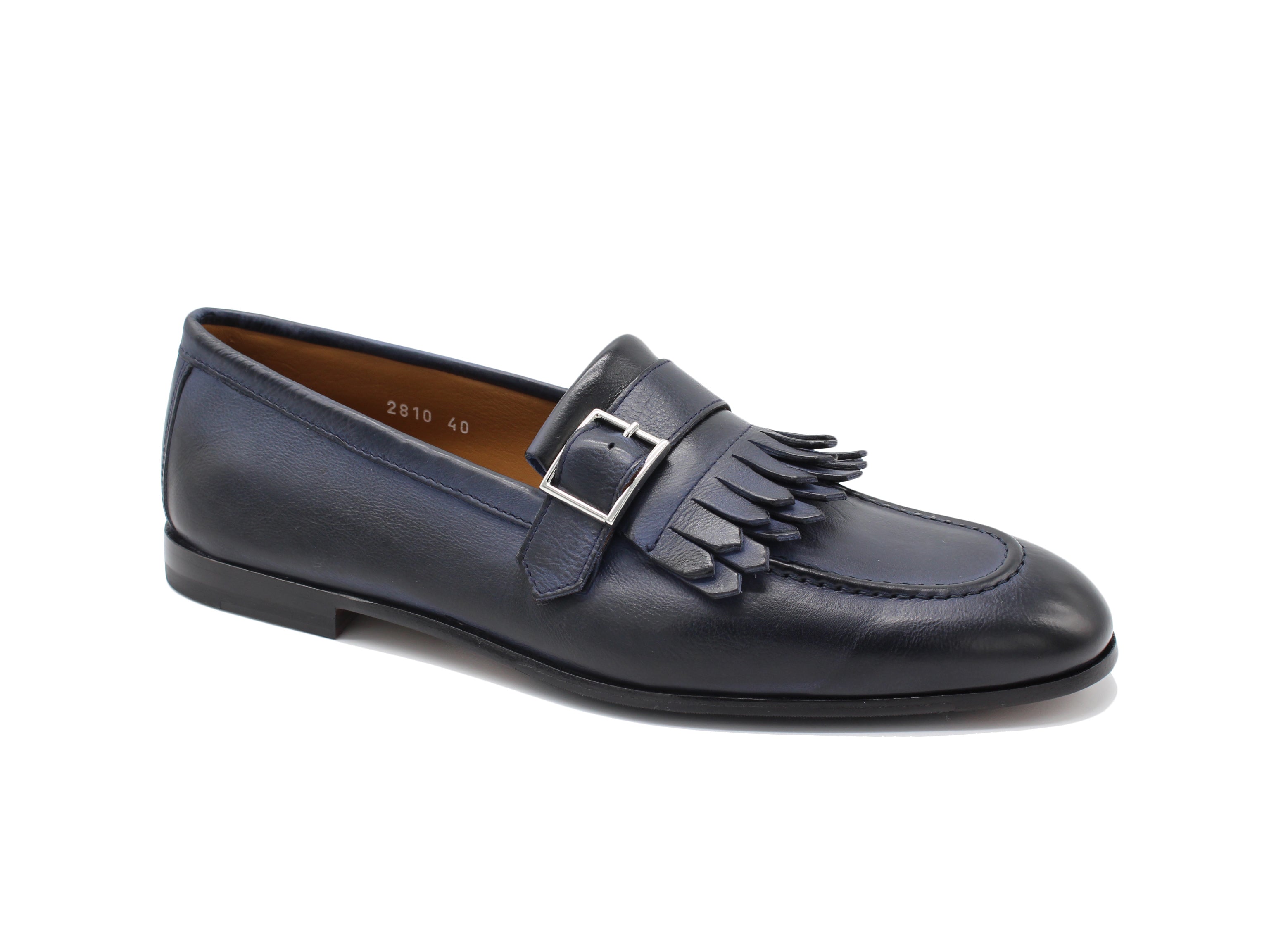 Moccasin du2810panauf036nb00 blue
