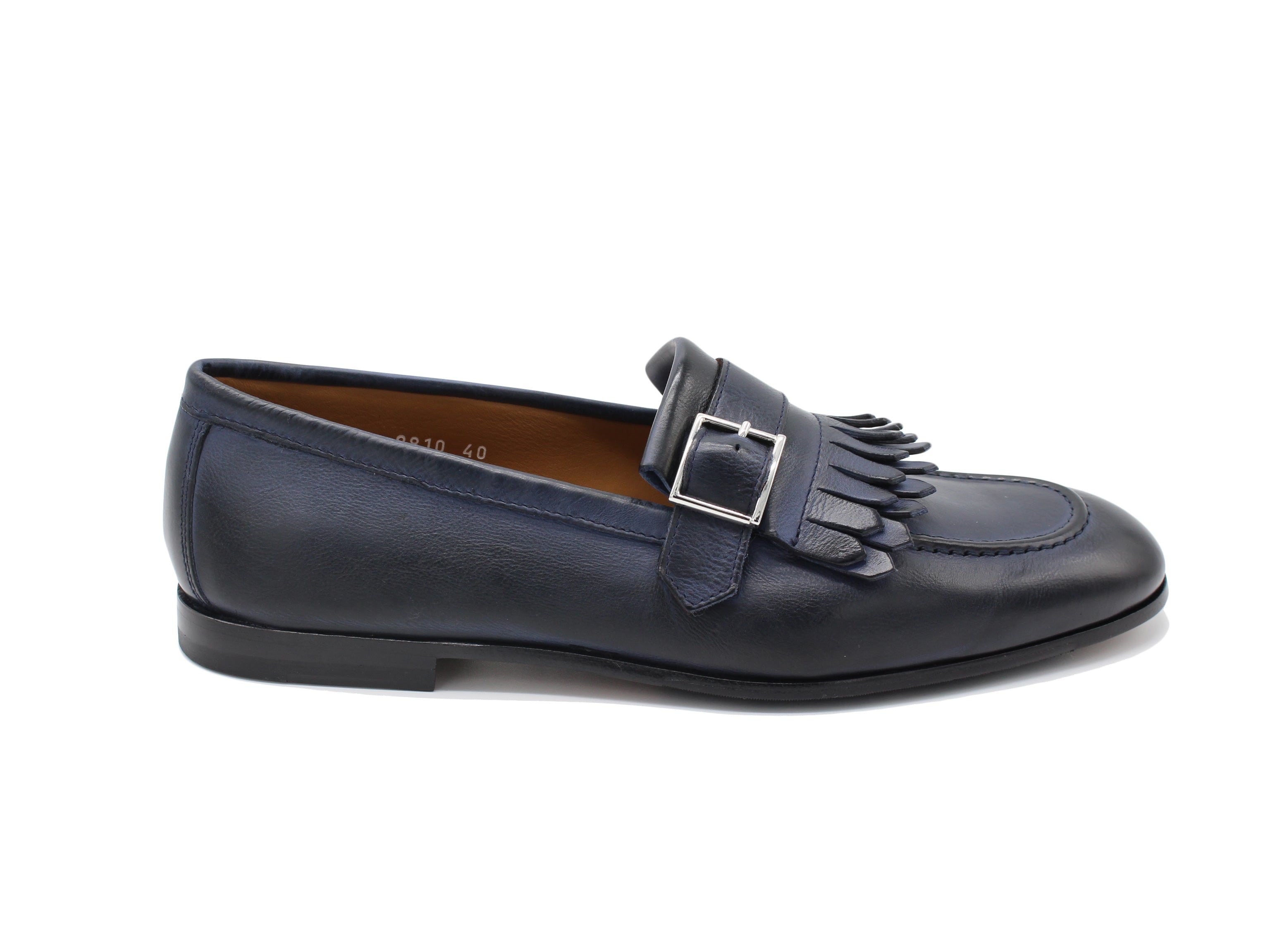 Moccasin du2810panauf036nb00 blue