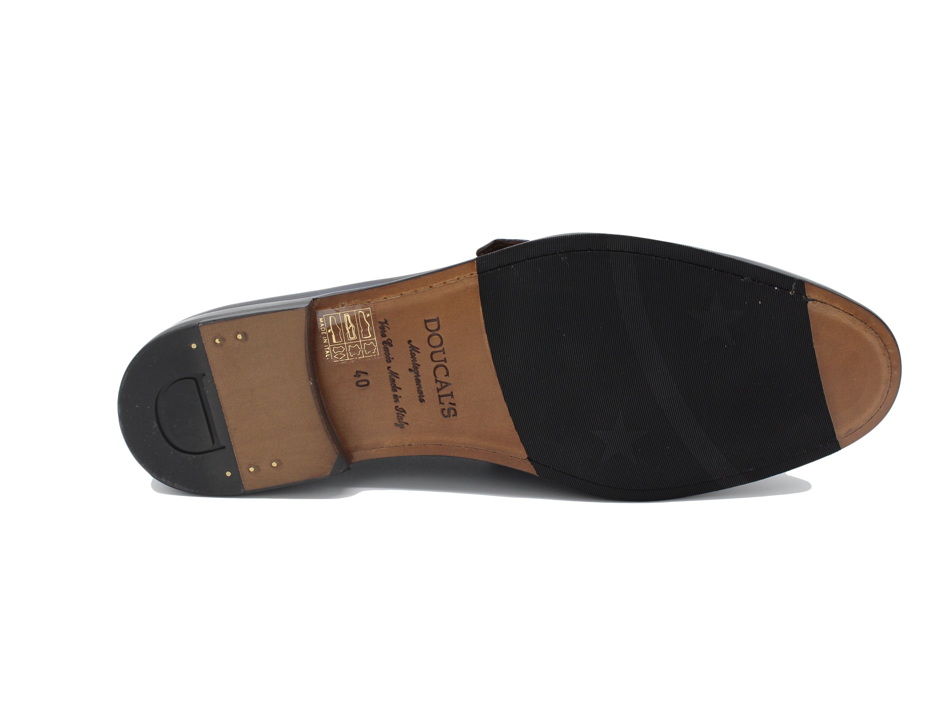 Moccasin du2810panauf036nb00 blue