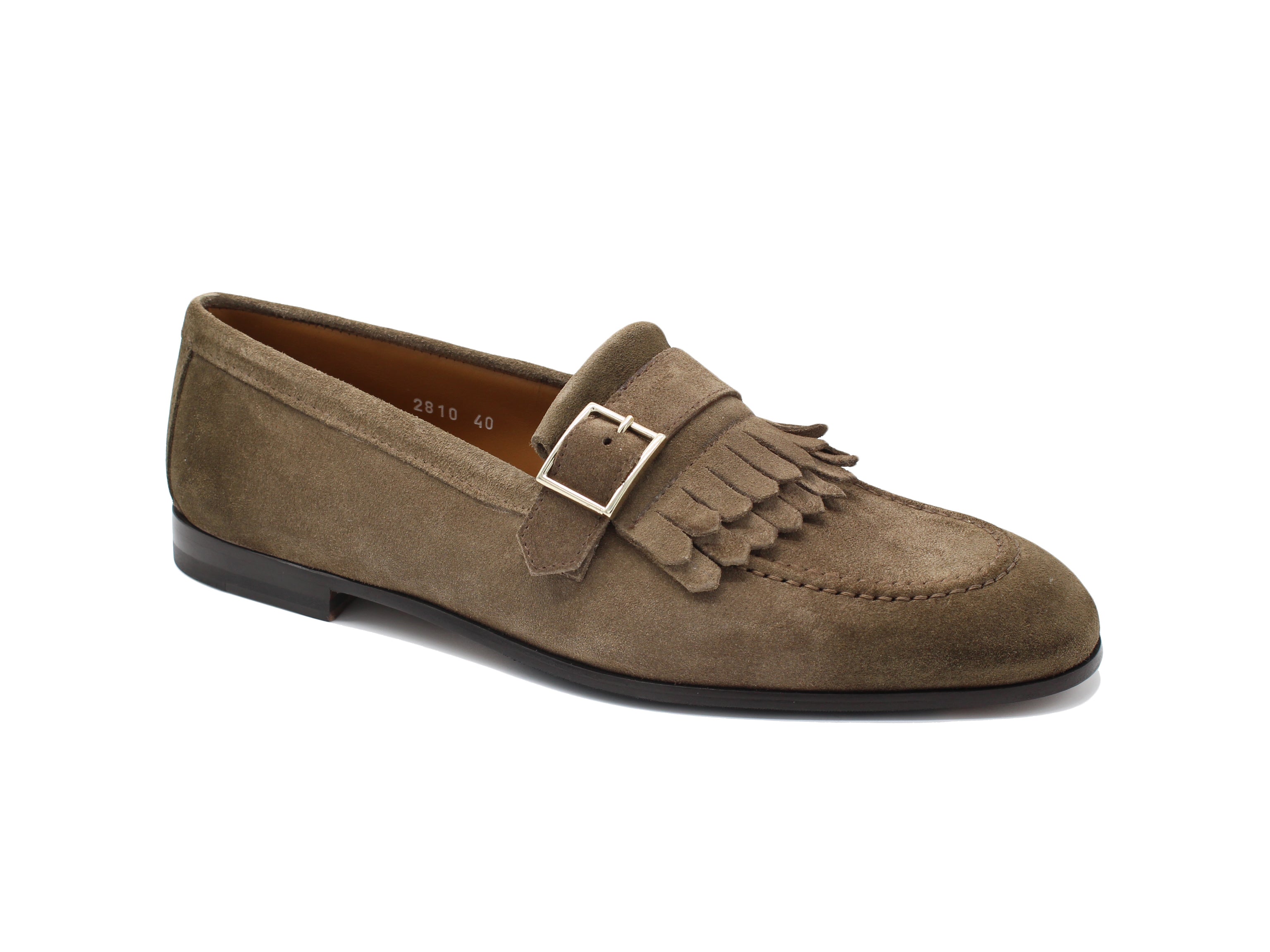 Moccasin du2810panauf068tm06 cafes'
