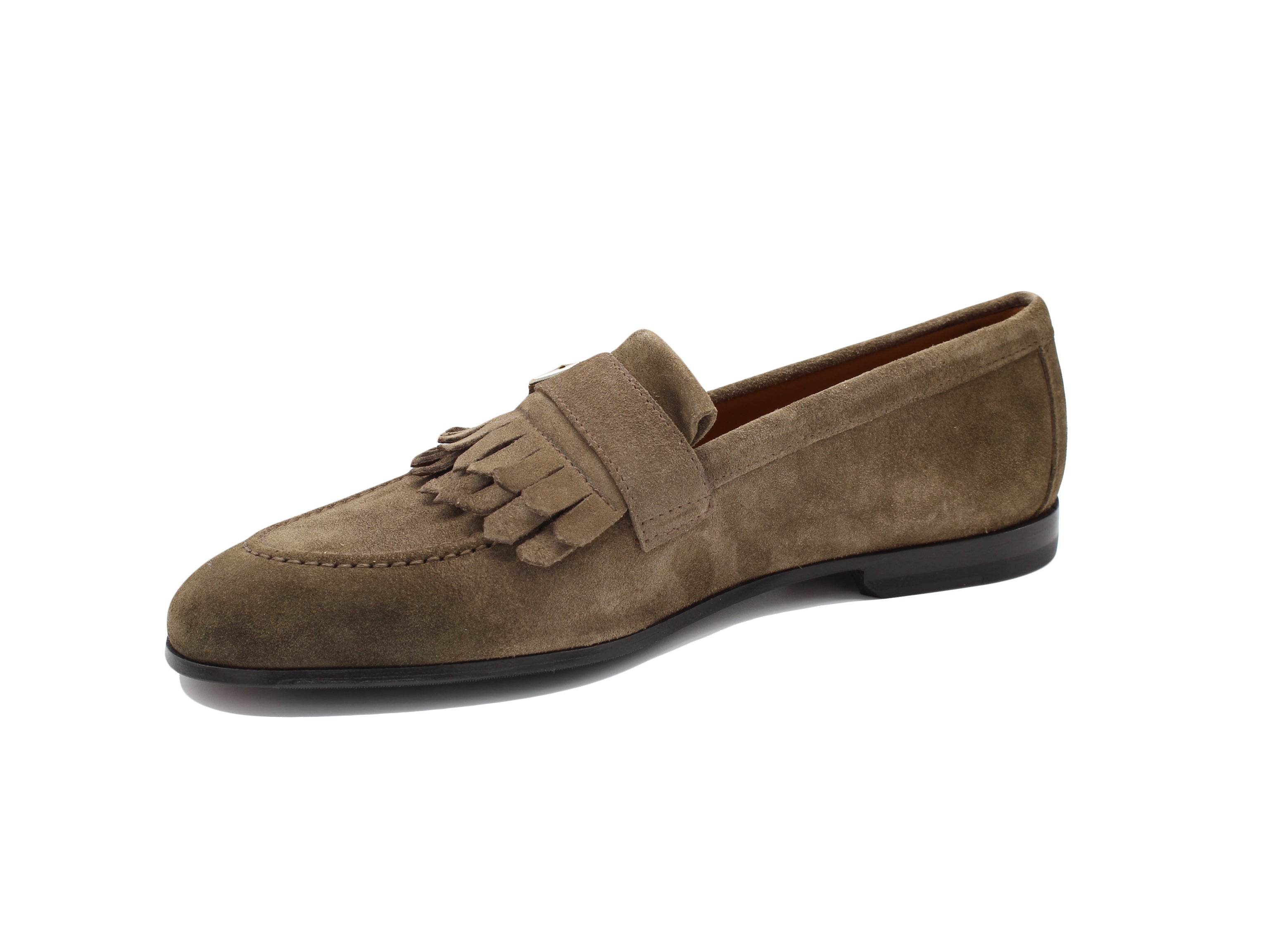 Moccasin du2810panauf068tm06 cafes'