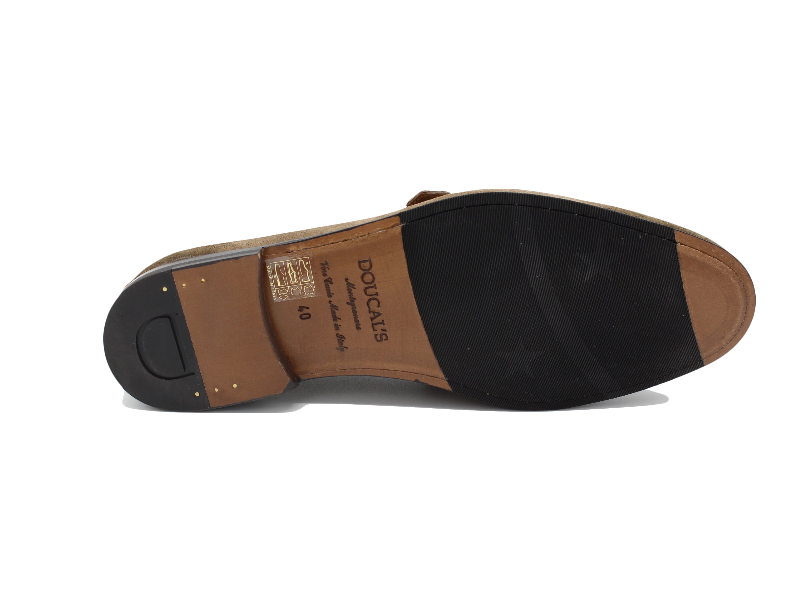 Moccasin du2810panauf068tm06 cafes'
