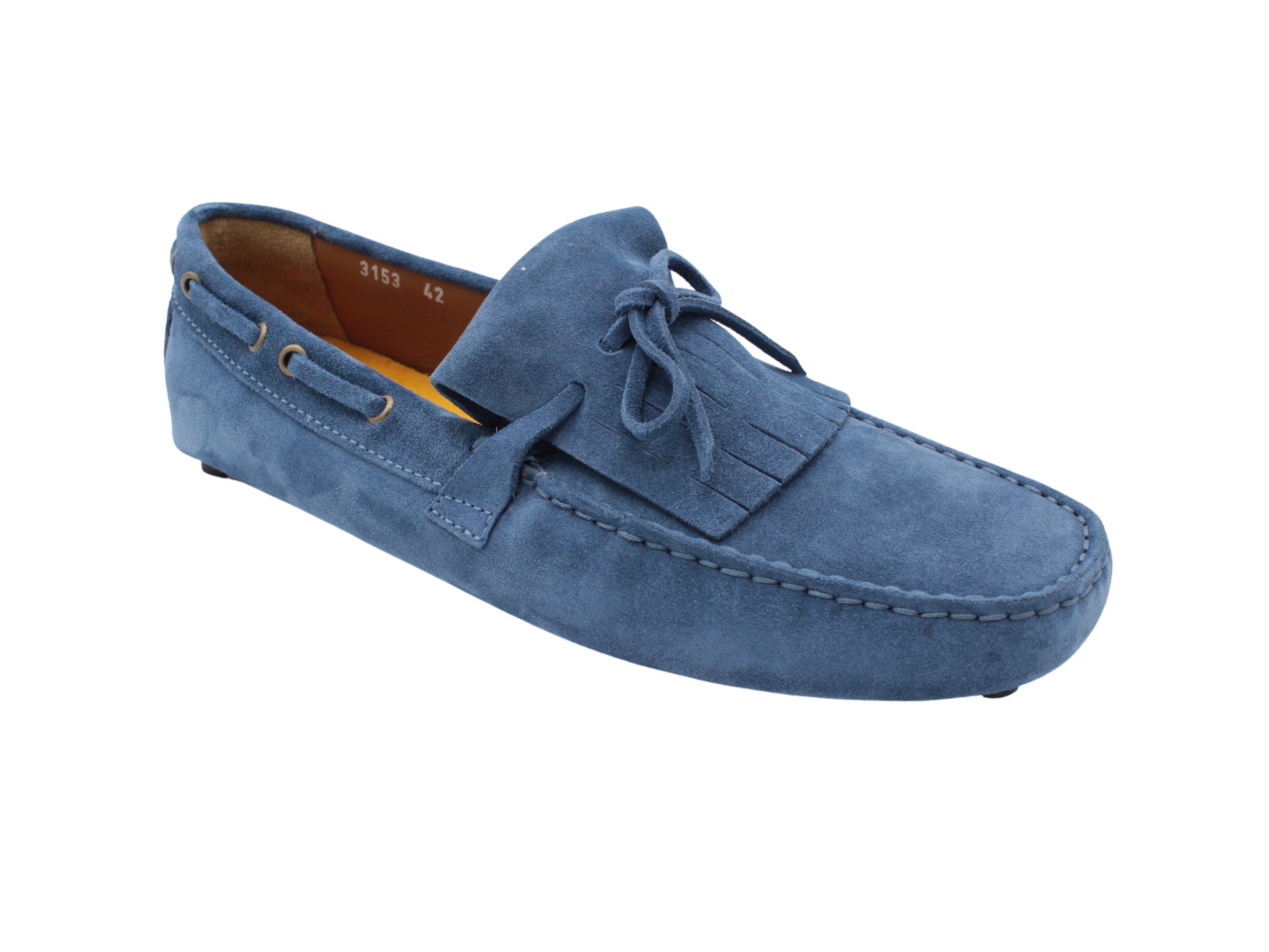 Moccasin du3153portUf106nb02 blue
