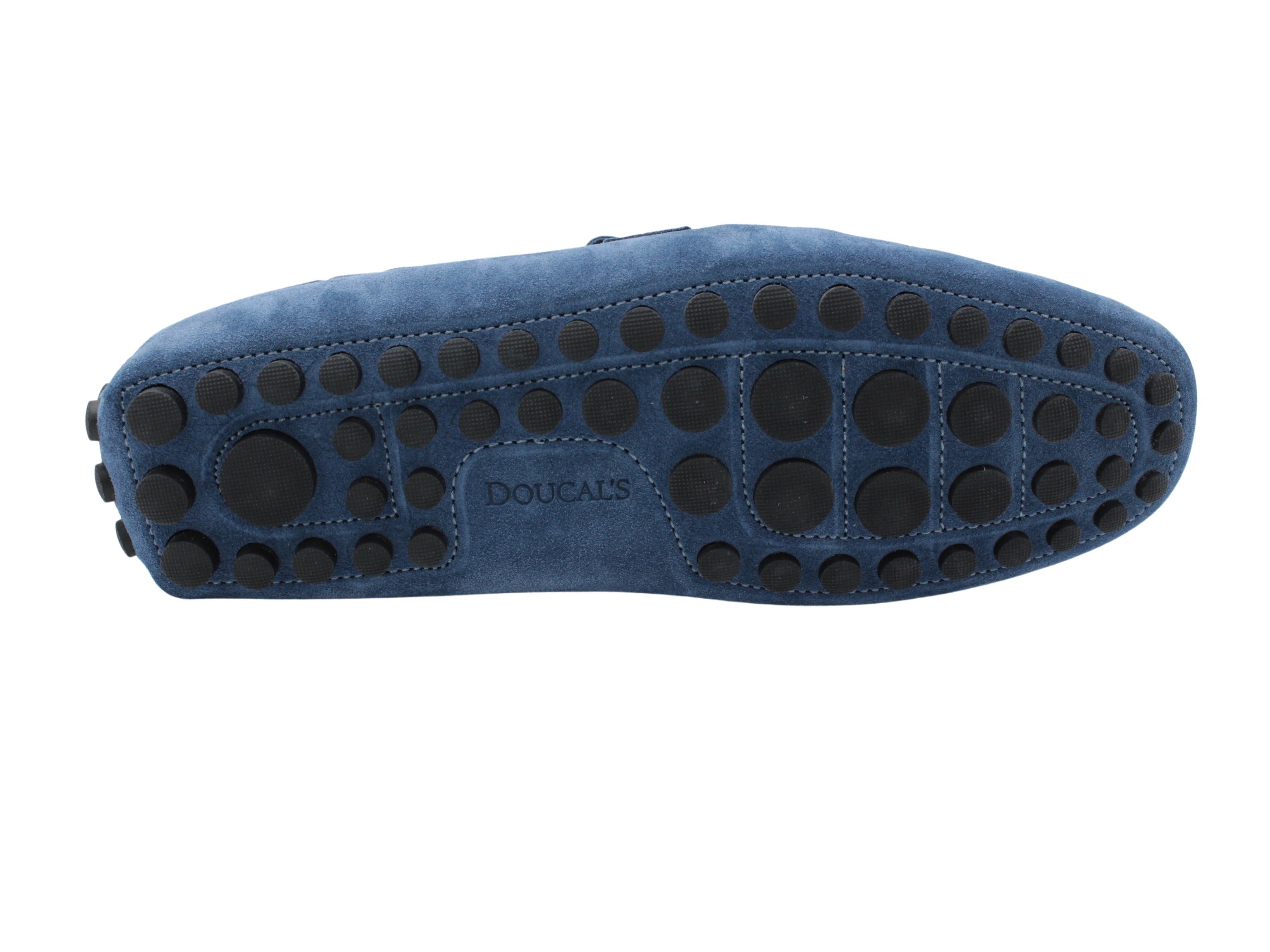Moccasin du3153portUf106nb02 blue