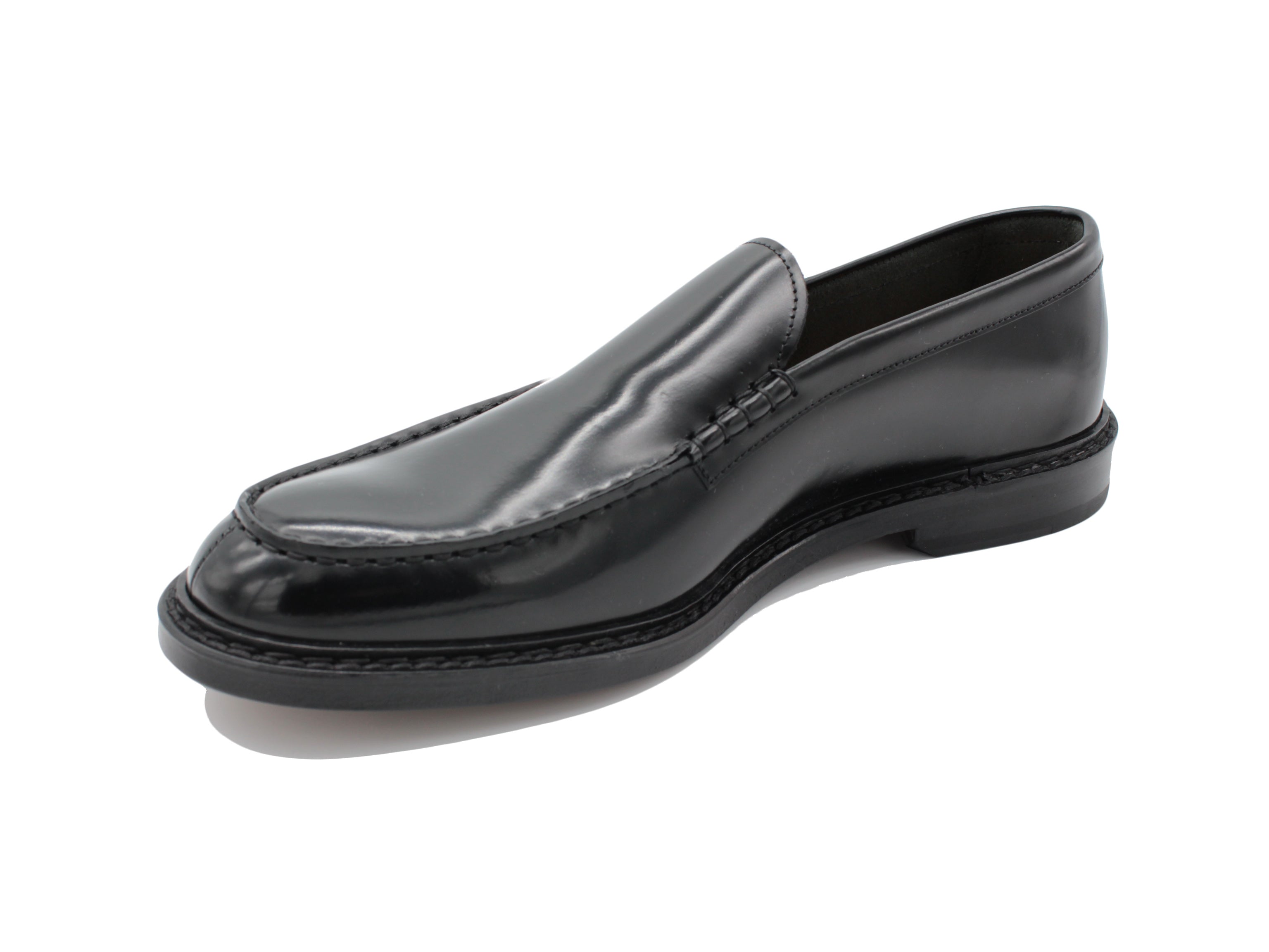 Smooth moccasin du3008phoeuy007 black