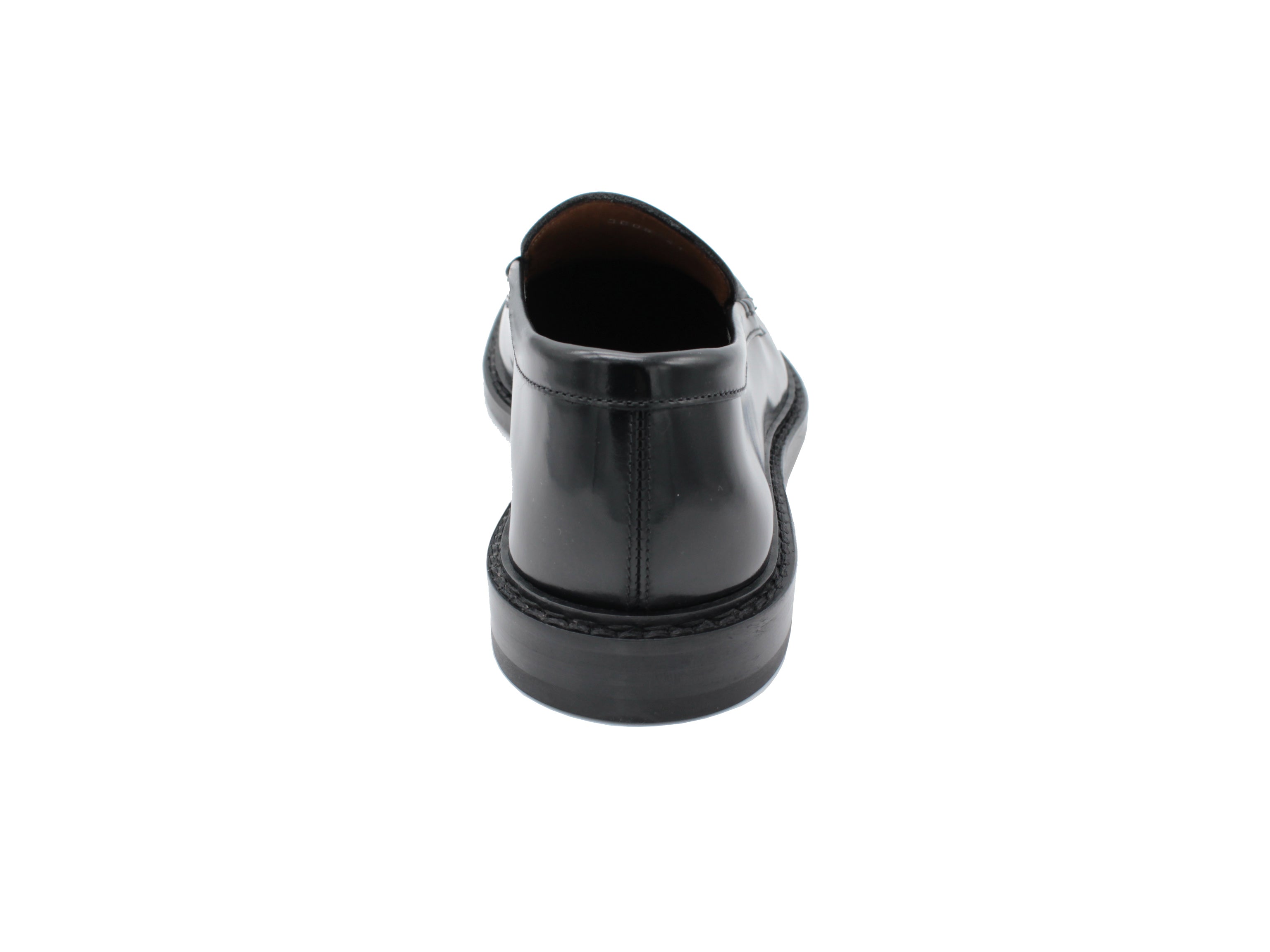 Smooth moccasin du3008phoeuy007 black