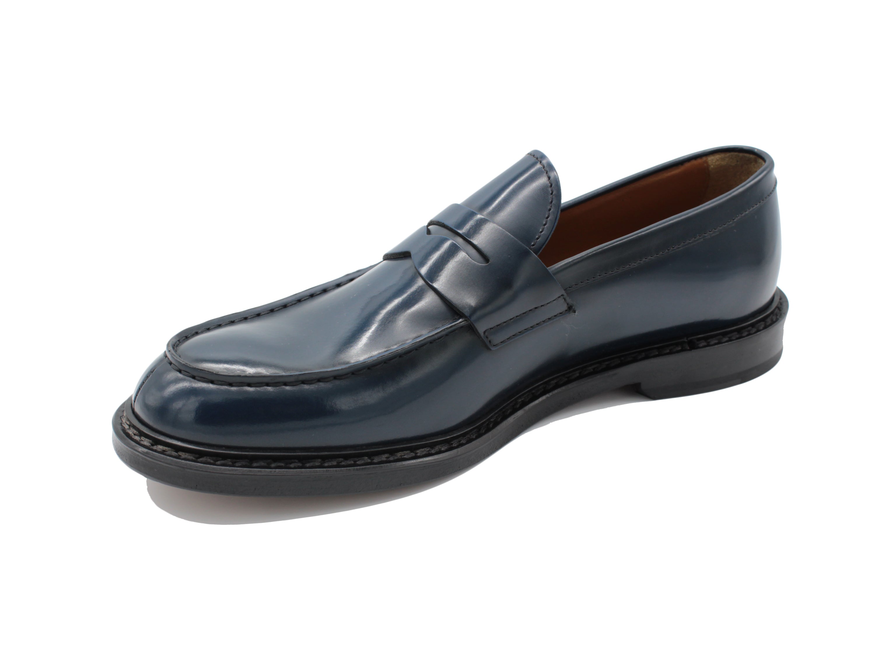 Penny Du2405PHOEUF007NN00 Blue moccasin