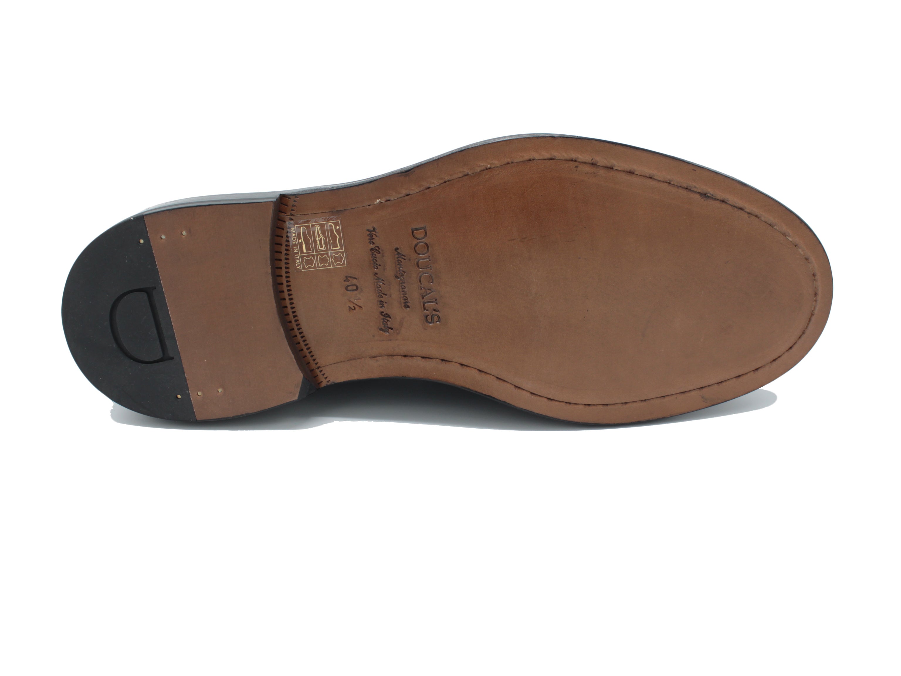 Penny Du2405PHOEUF007NN00 Blue moccasin
