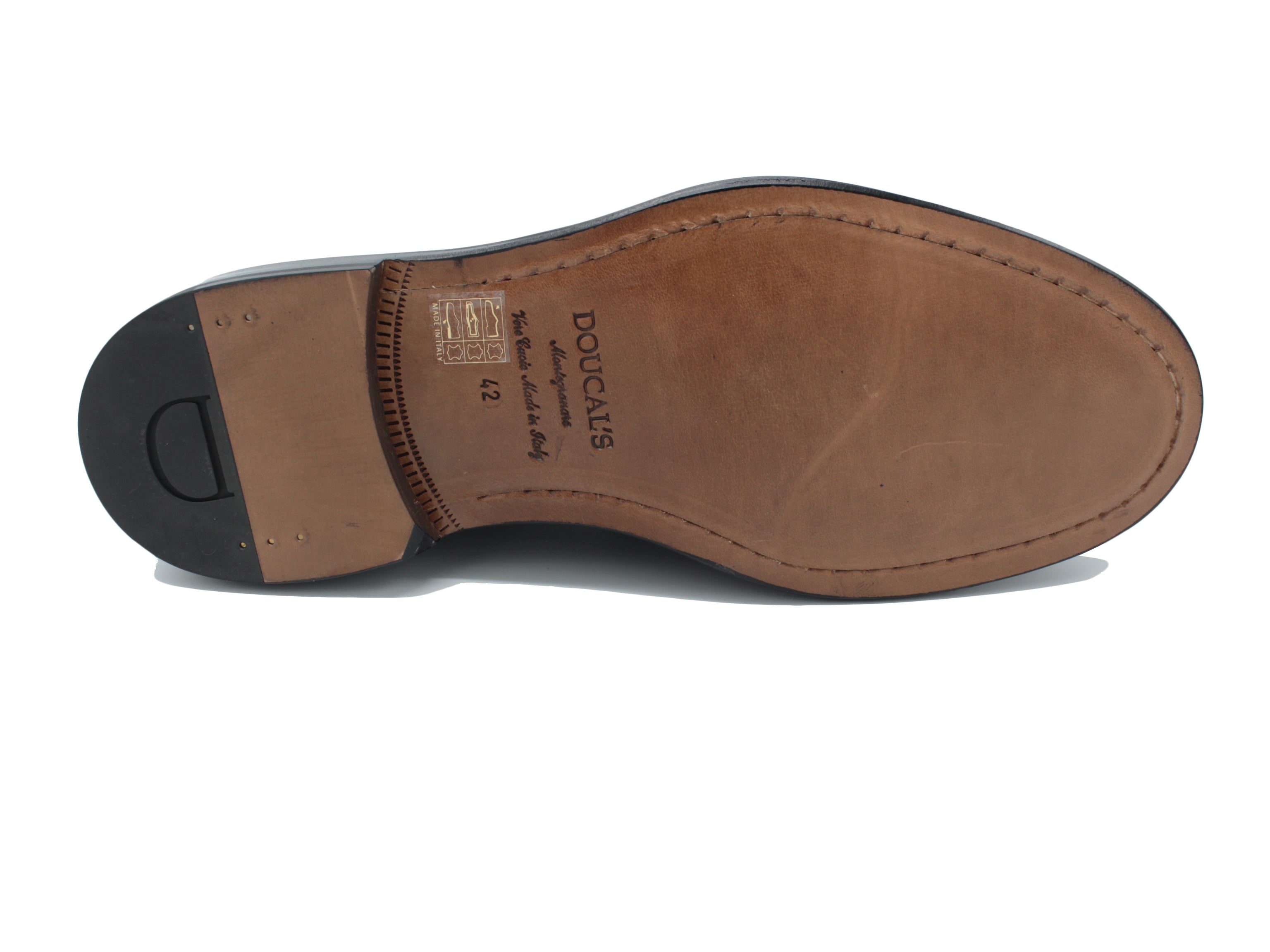 Penny Du2405PHOEUF007NN00 BLACK moccasin